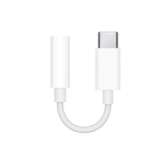 Apple USB-C 至 3.5 毫米耳筒插口轉換器 image number 1