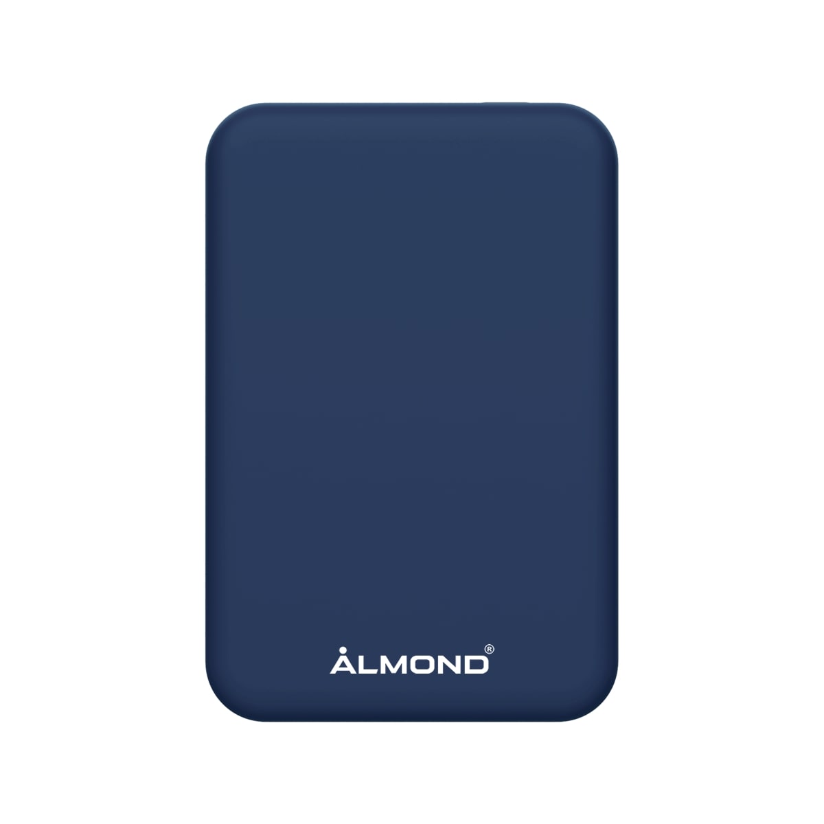 ALMOND 5000mAh Magnetic Wireless PowerBank