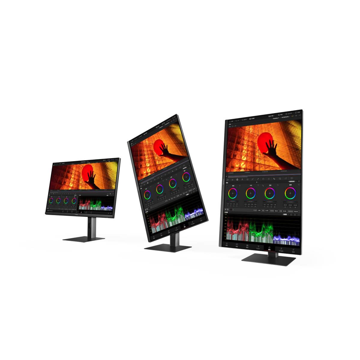 Xiaomi 4K Monitor A27Ui, , large image number 1