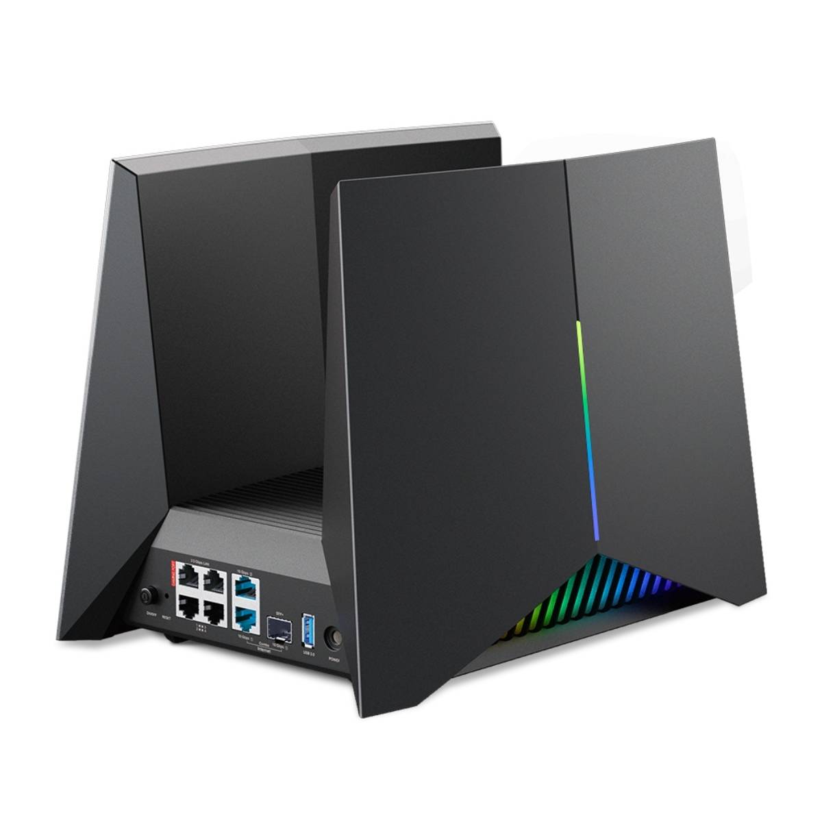 TP-Link Archer GE800 - BE19000 Tri-Band WiFi 7 Gaming Router, , large image number 2