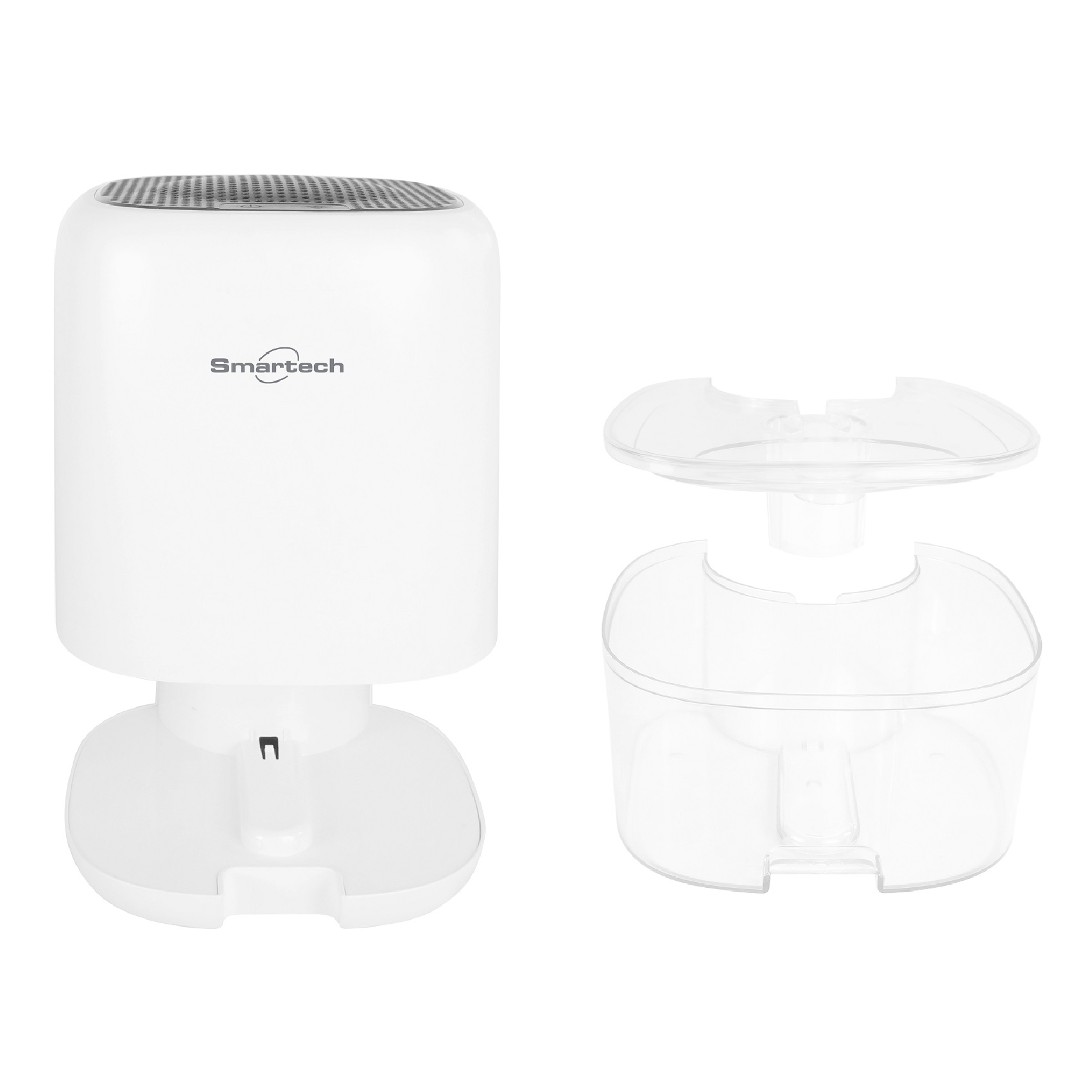 Smartech Smart Eco Fresh Mini Luminous Dehumidifier (SD-1900) (White), , large image number 3