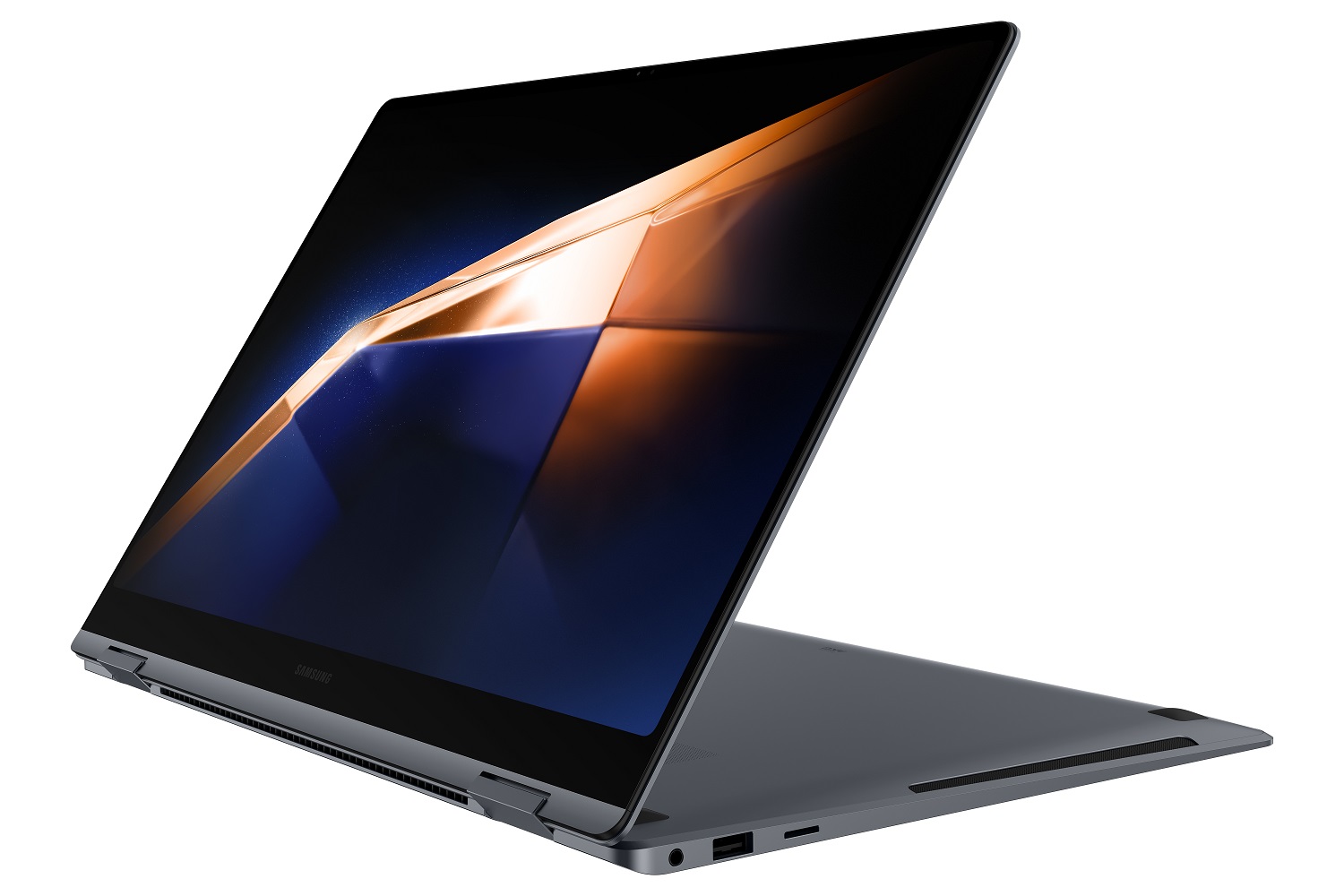 Samsung Galaxy Book4 Pro 360 16inch Moonstone Gray, , large image number 2