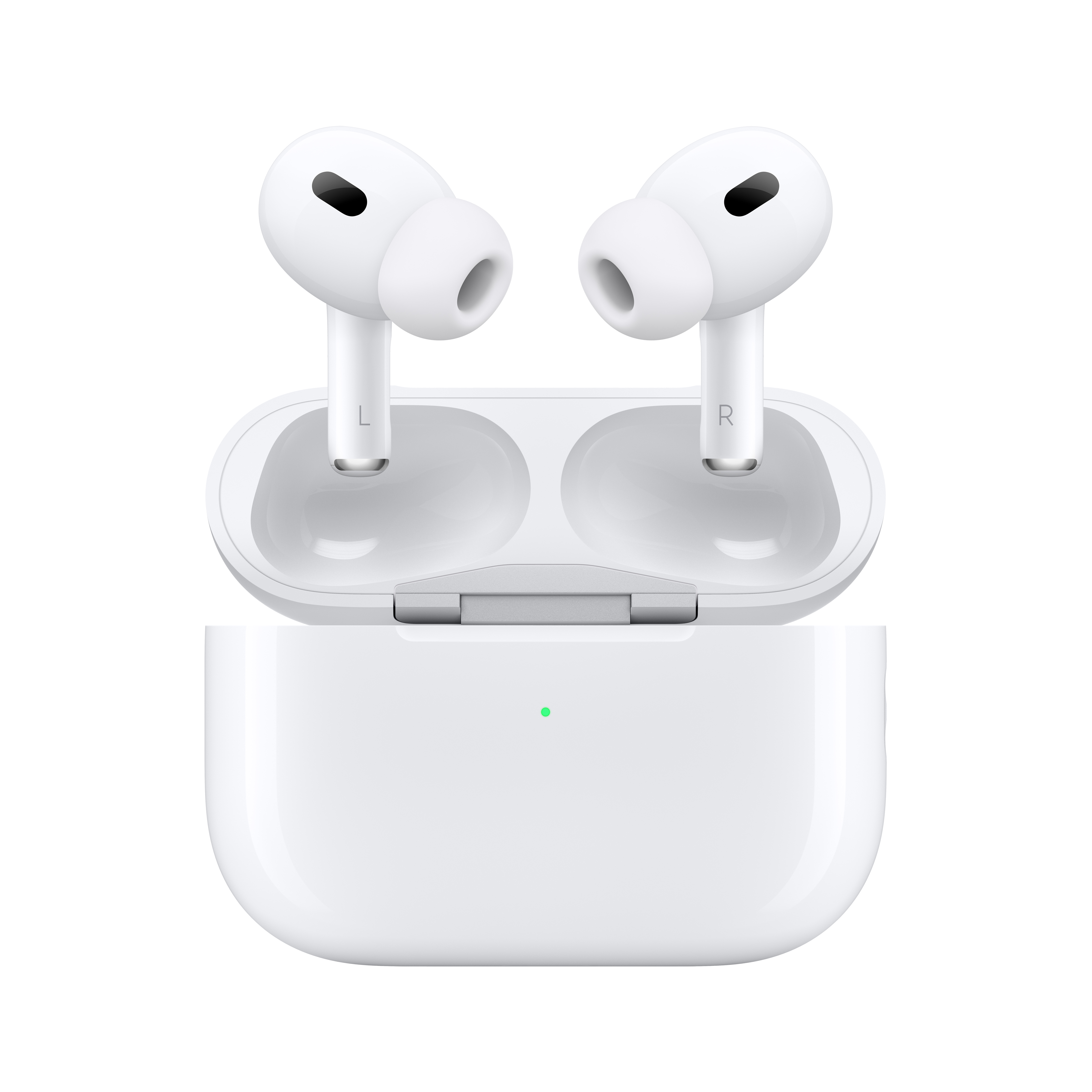 AirPods Pro (2nd generation) with MagSafe Case (USB‑C), , large image number 1