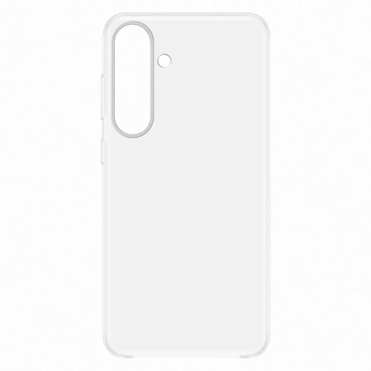 Samsung Galaxy S25+ Clear Case Transparency