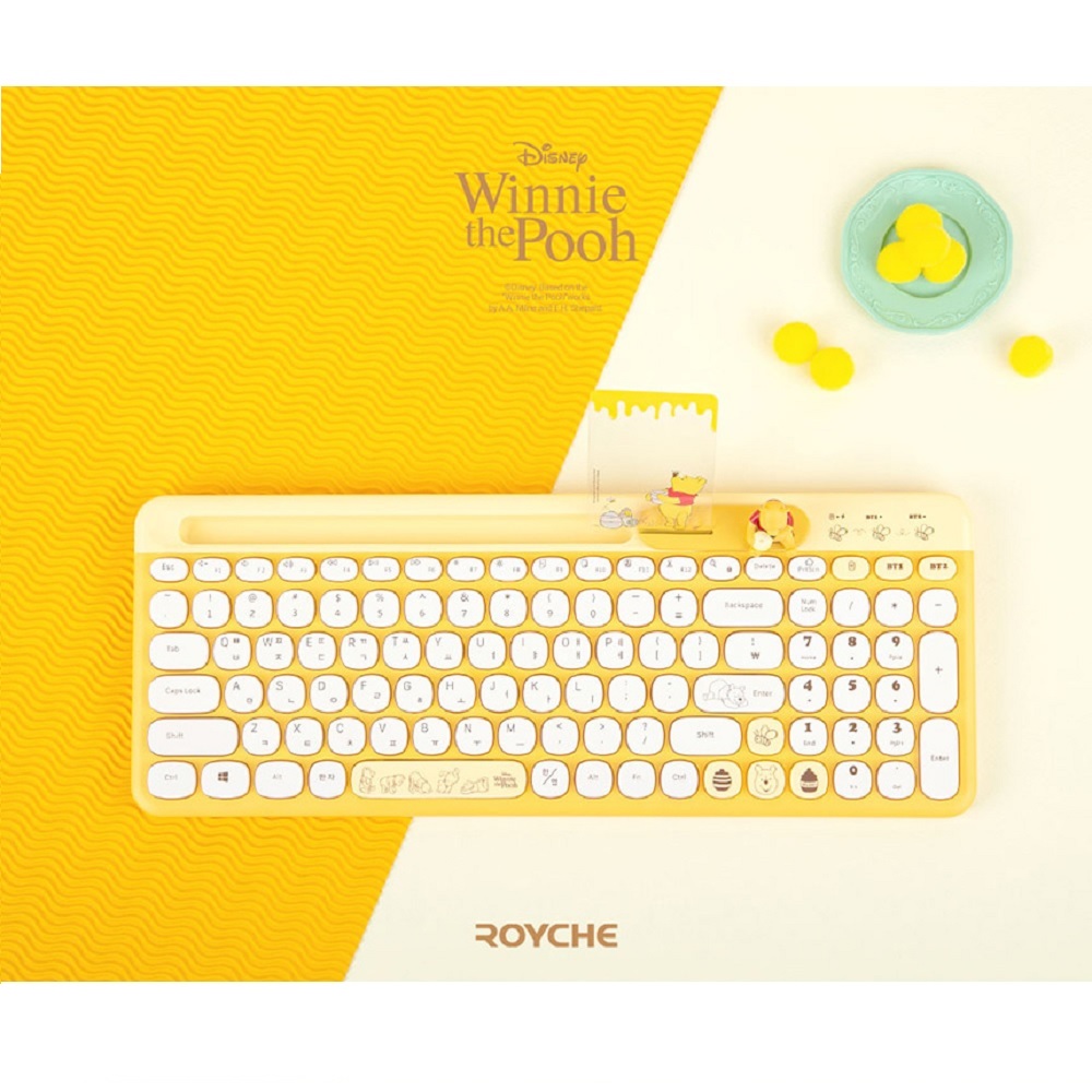 Disney x Royche Wireless Keyboard, , large image number 6