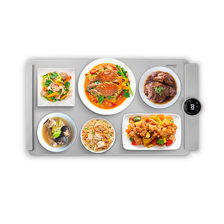 德國寶摺疊暖菜墊 FWM-125 image number 2