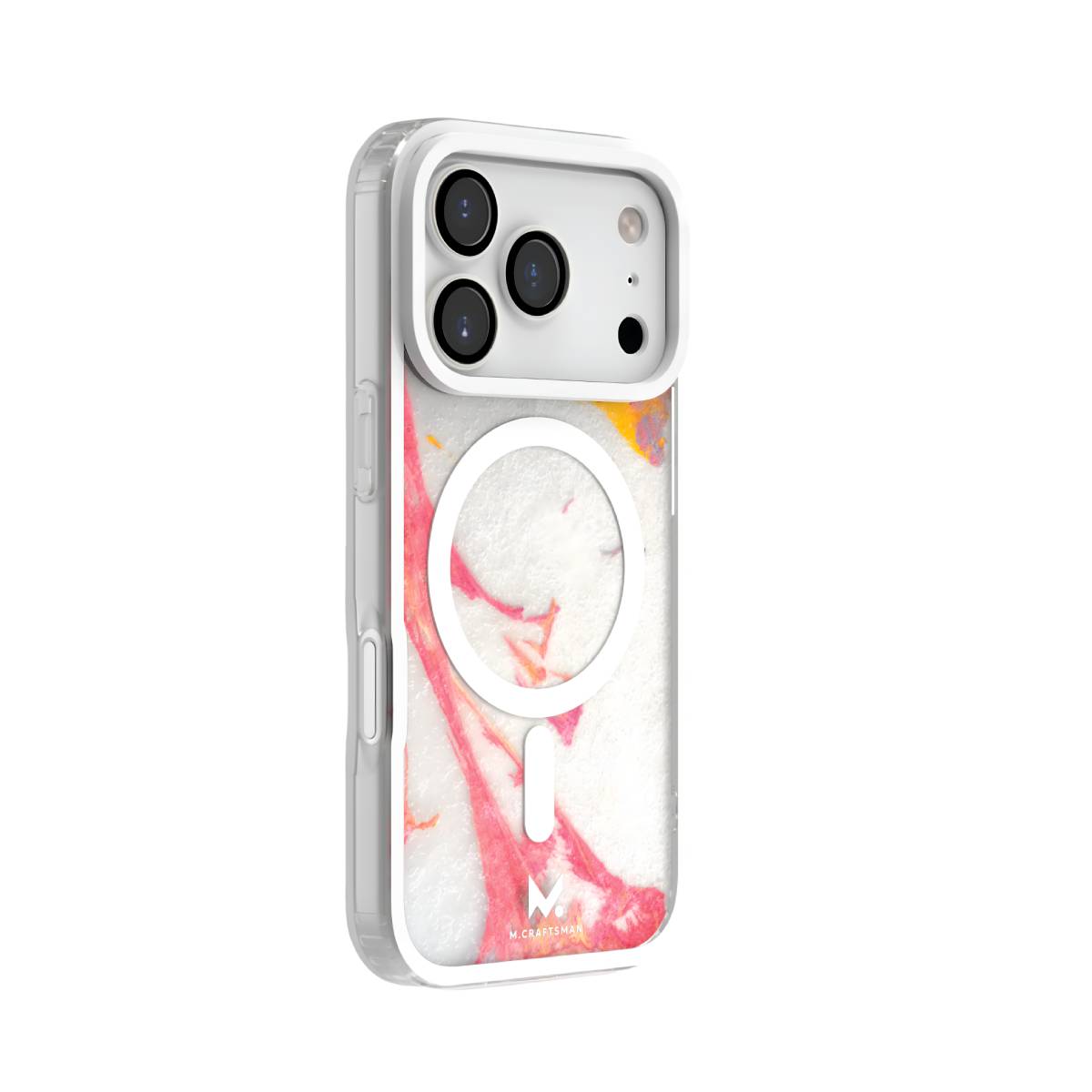 M.Craftsman iPhone 17 Pro Case with Camera Plate Combo, , large image number 4