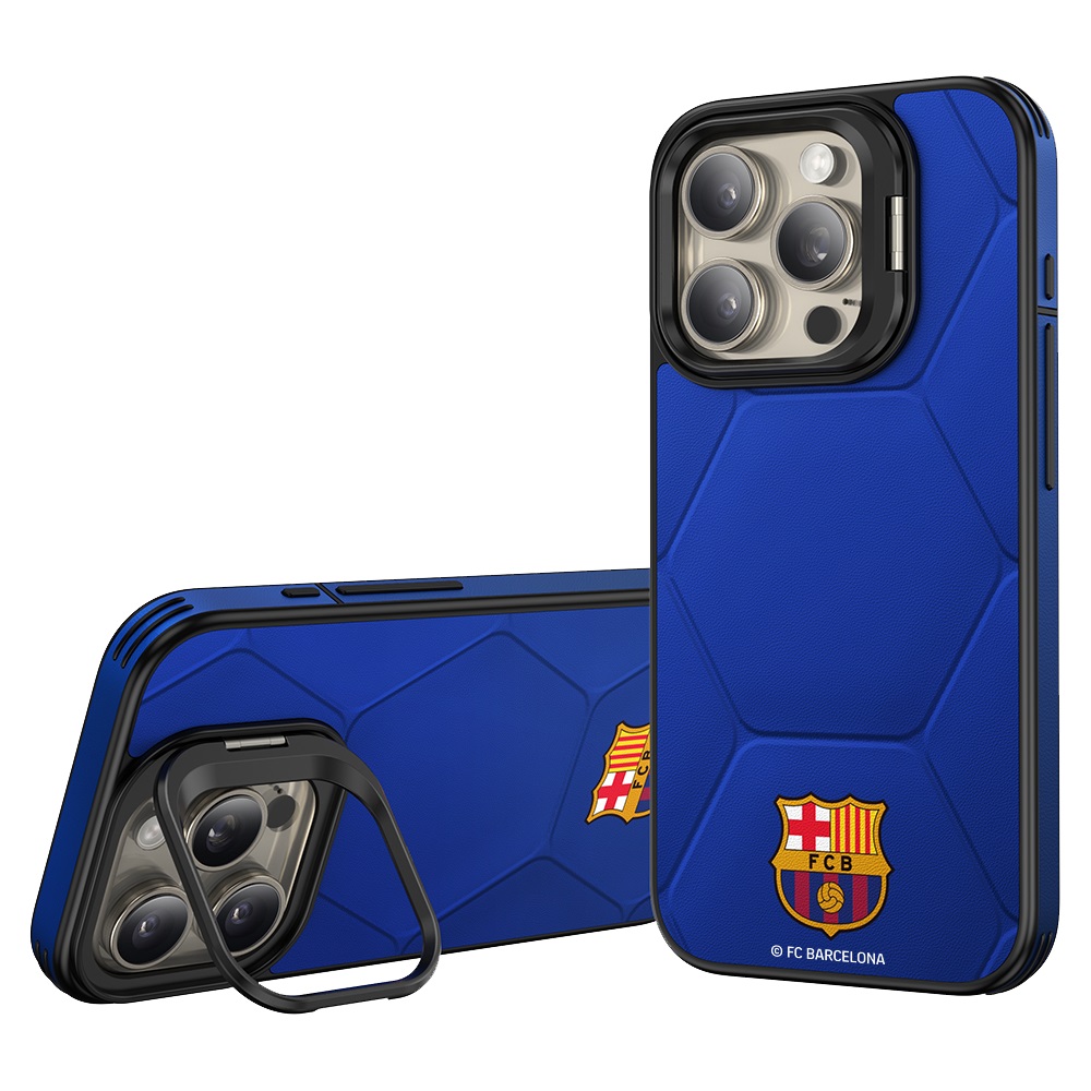 FC BARCELONA Magnetic Case for iPhone 15 Pro Max