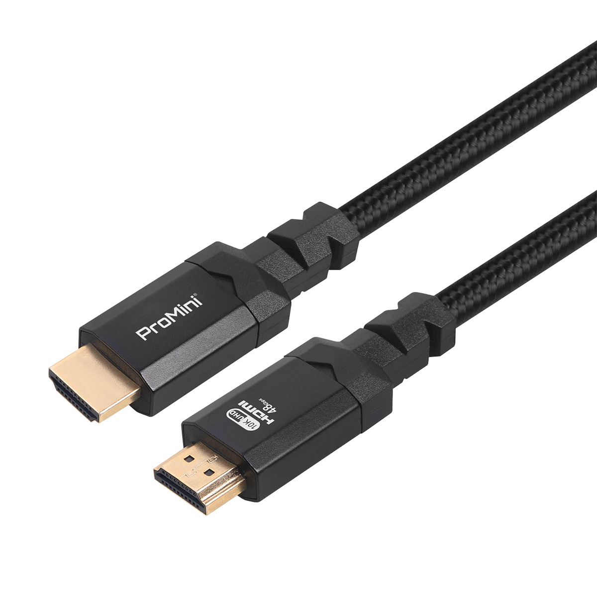 Magic-Pro - Promini 10K HDMI 2.1 Ultra High Speed Cable 3M - Black, , large image number 1