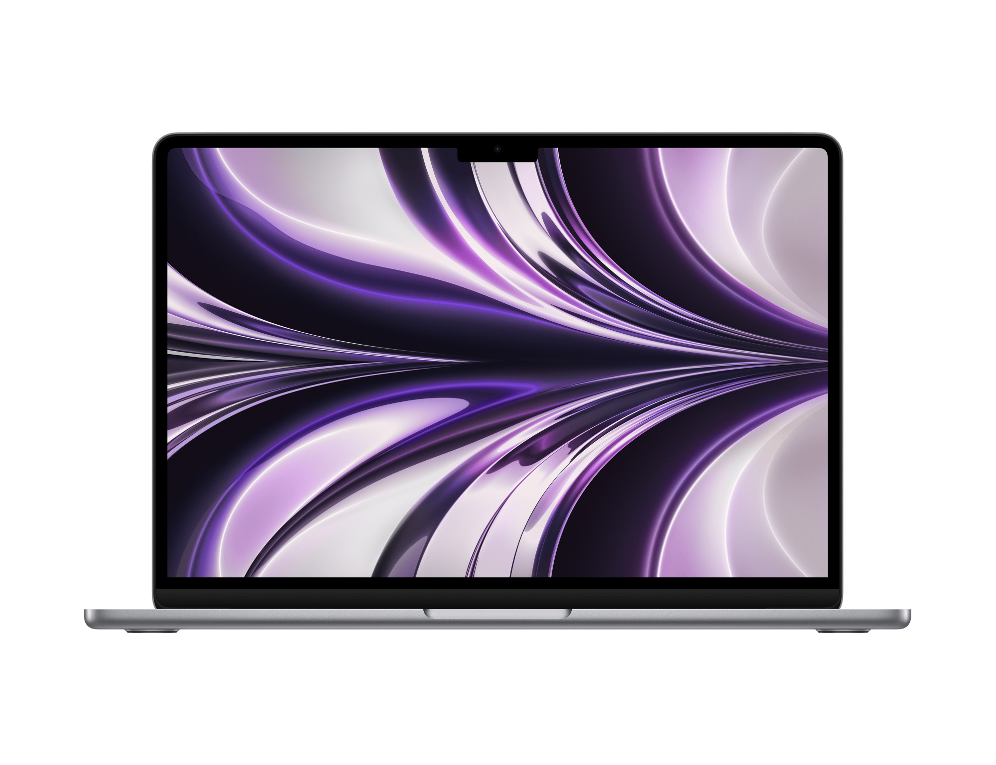 13吋 MacBook Air 配備Apple M2 晶片配備 8 核心 CPU、8 核心 GPU，以及 16 核心神經網絡引擎, 256GB