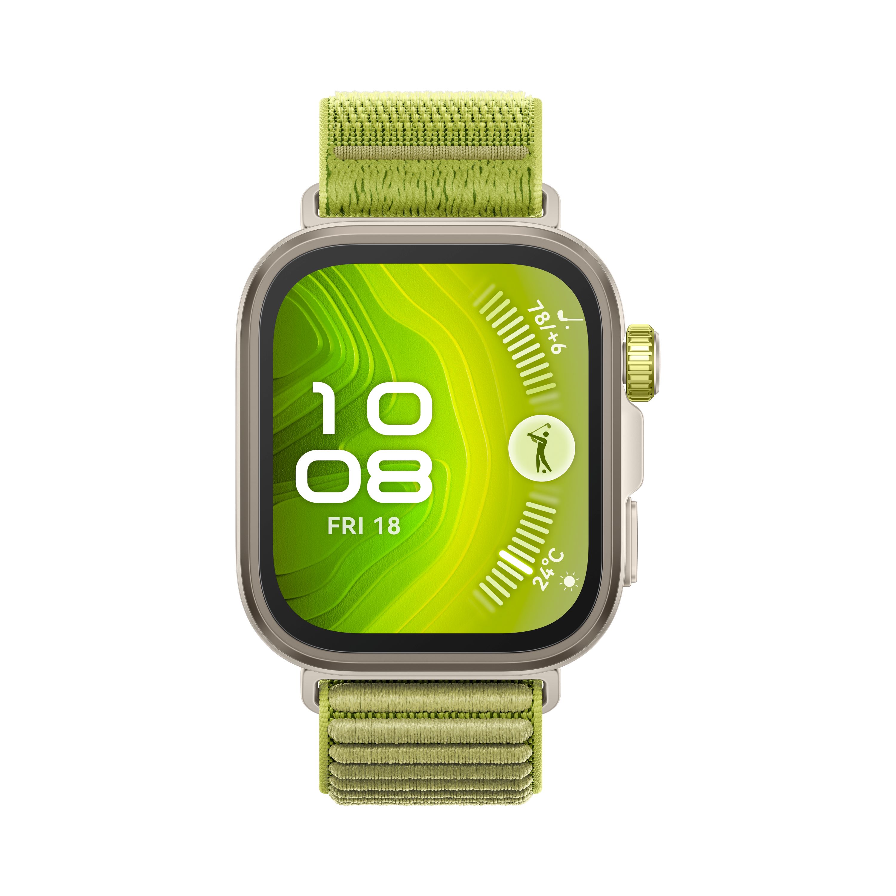 Huawei Watch Fit 4 Pro image number 1