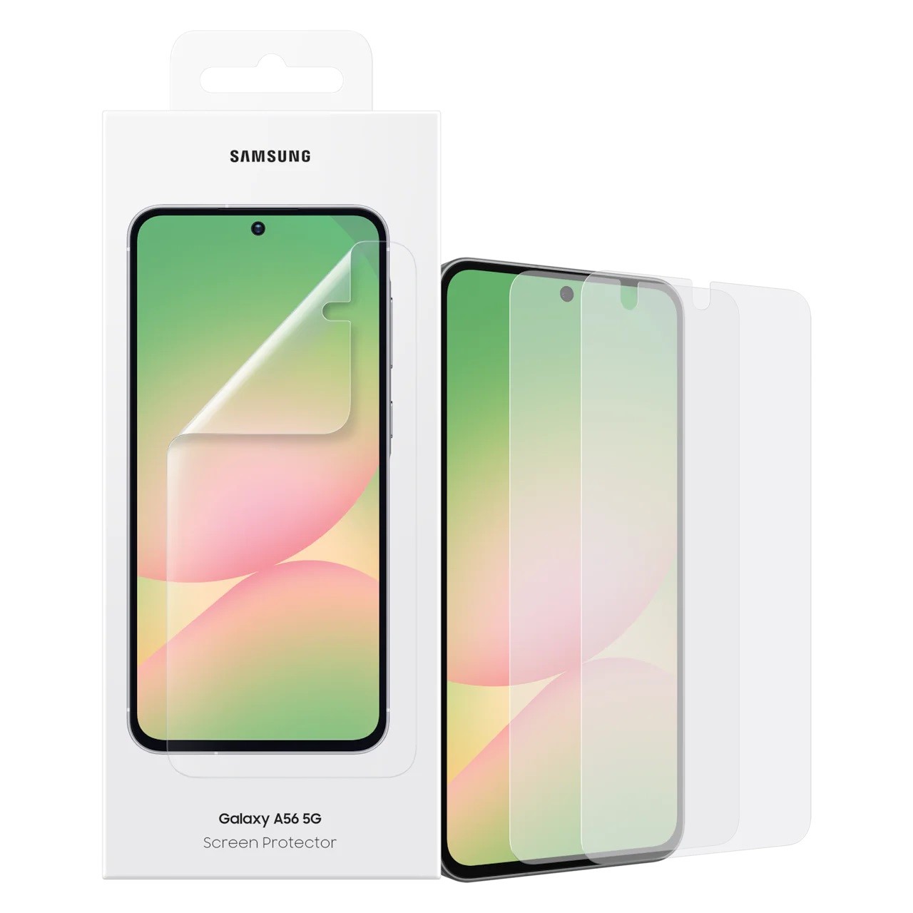 Samsung Galaxy A56 5G 螢幕保護貼 image number 0