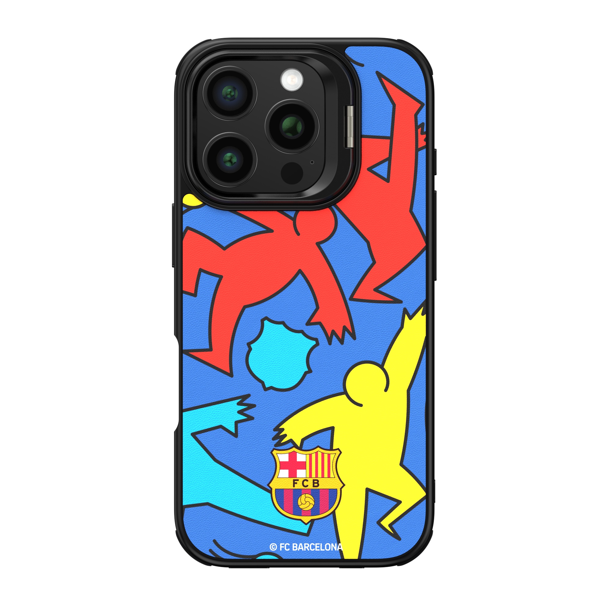 FC BARCELONA Magnetic Case for iPhone 16 Pro Max, , large image number 2