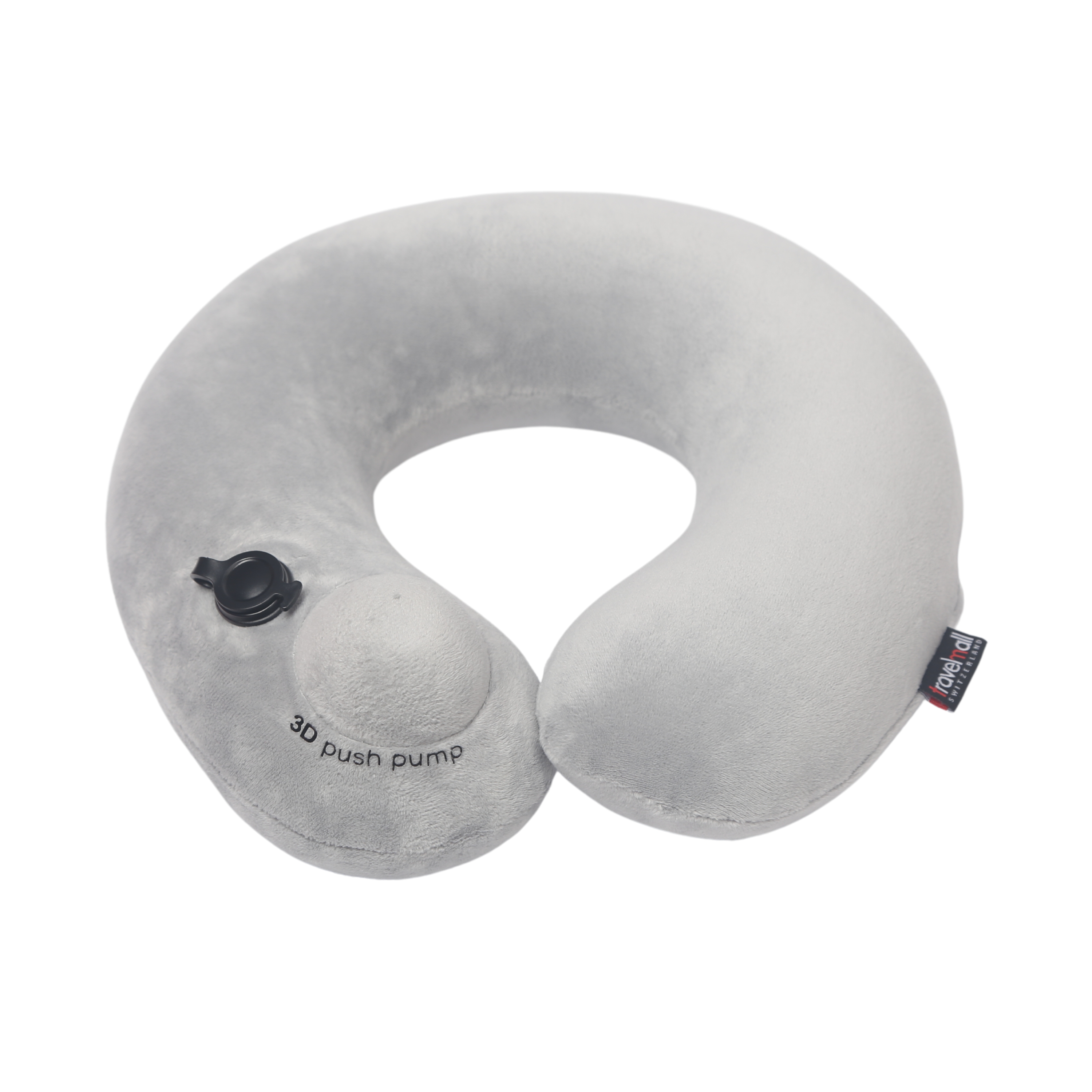 Travelmall 3D 袋裝專利按壓式充氣頸枕 image number 5