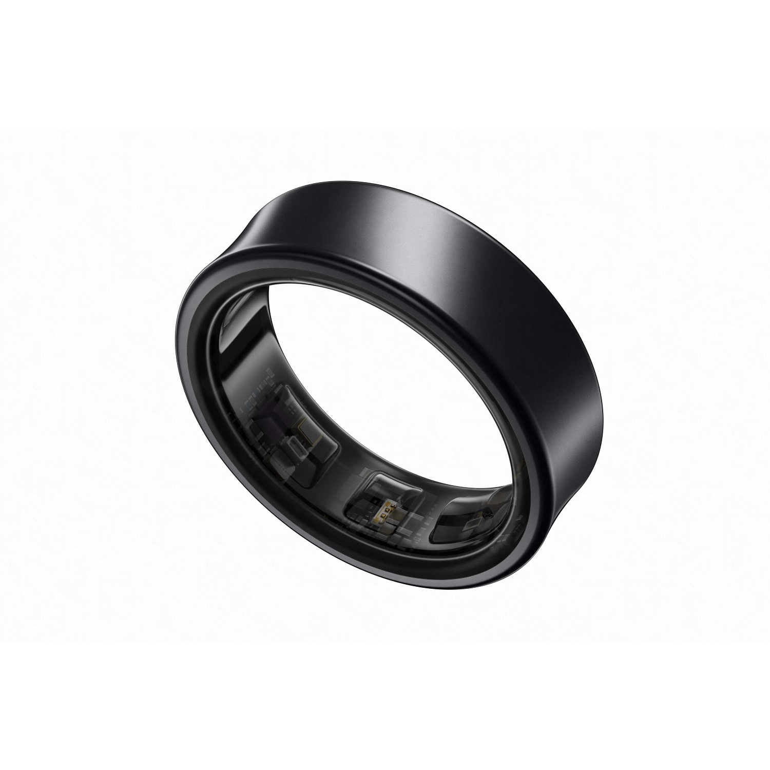 Samsung Galaxy Ring Size 5 Titanium Black, Titanium Black, small image number 0