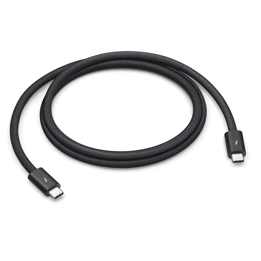 Apple Thunderbolt 4 (USB‑C) Pro 連接線 (1 米)