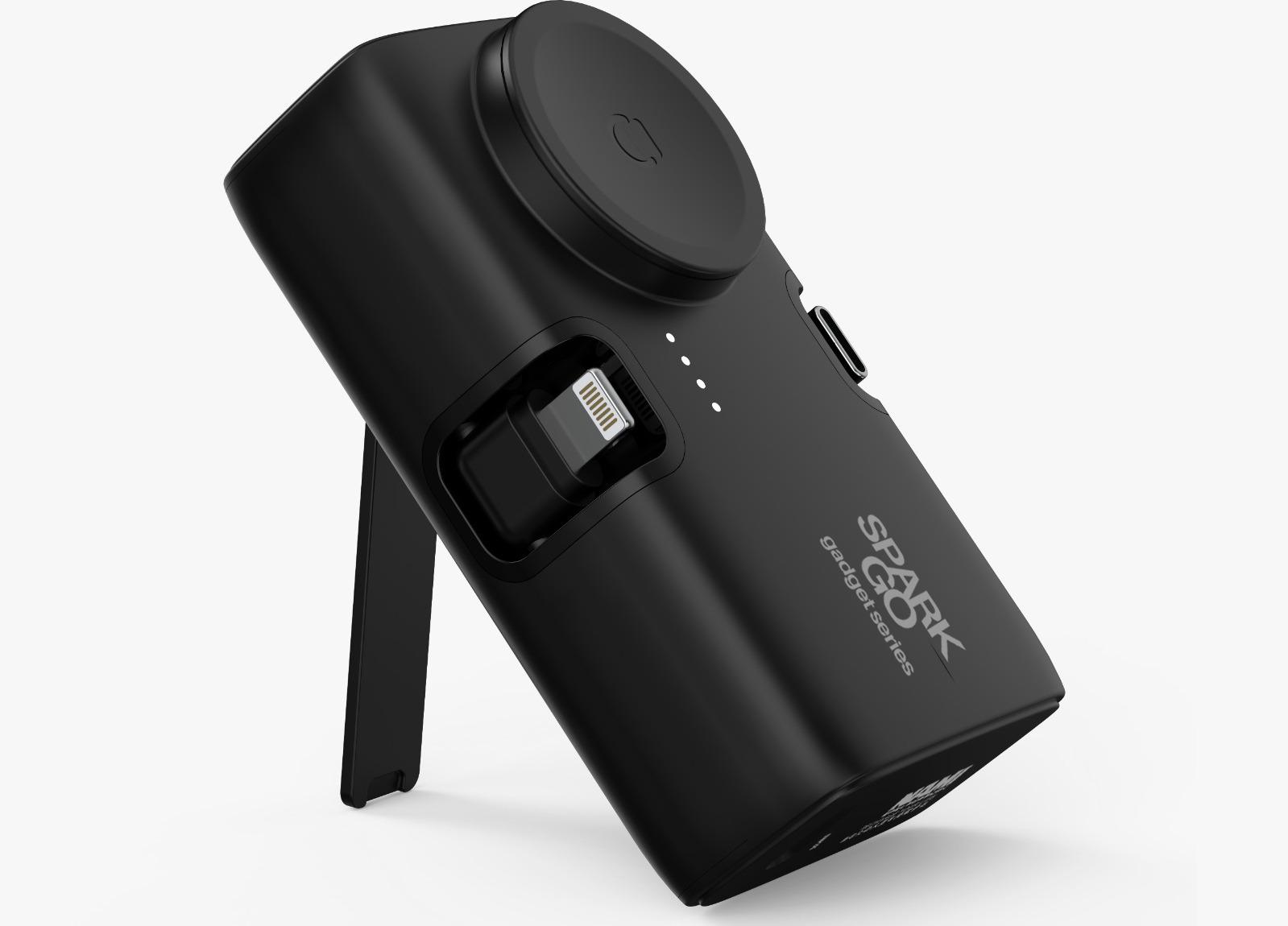 Nami SparkGo 3in1 5000mAh power bank (3C), , large image number 7