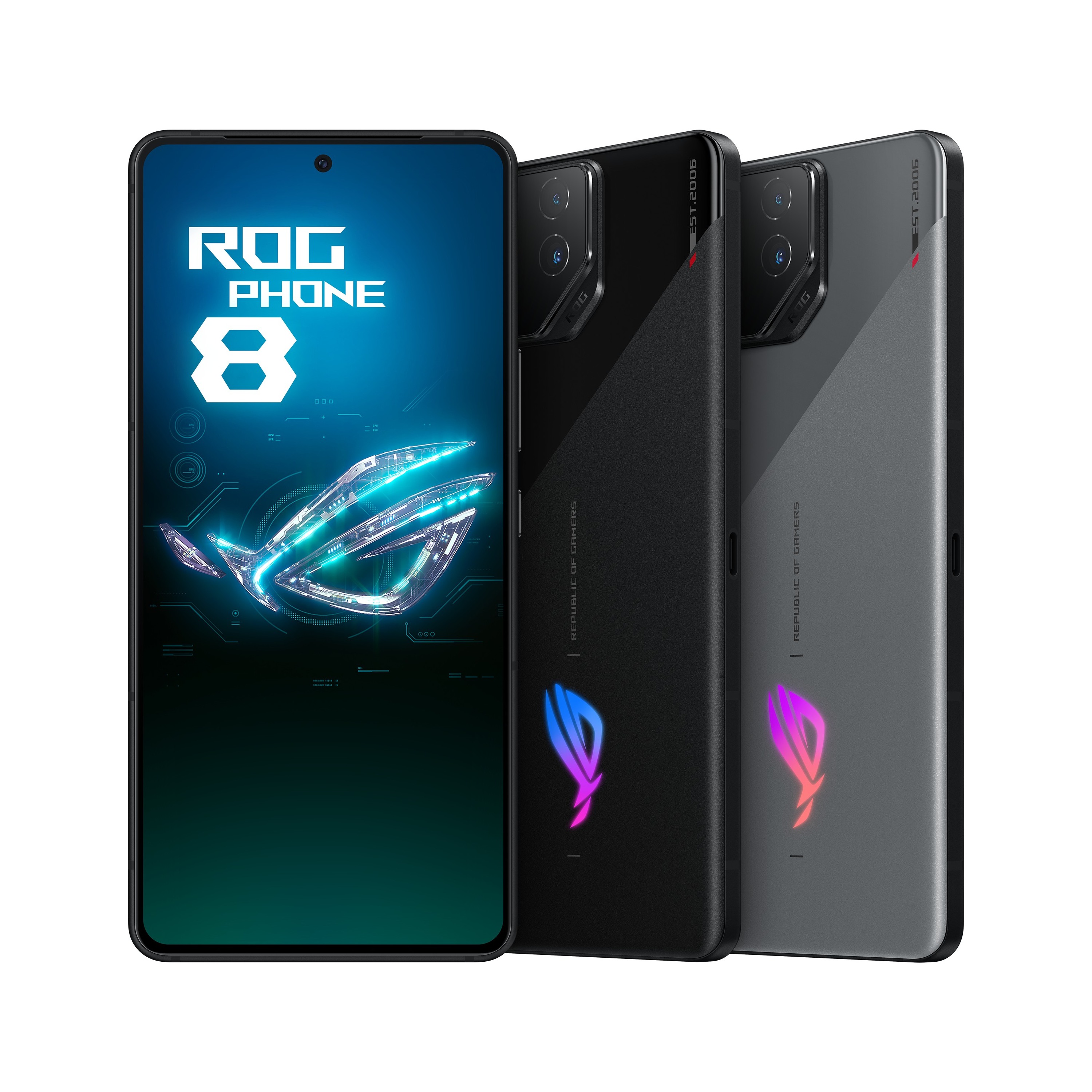 ROG Phone 8 (16GB+256GB) image number 6