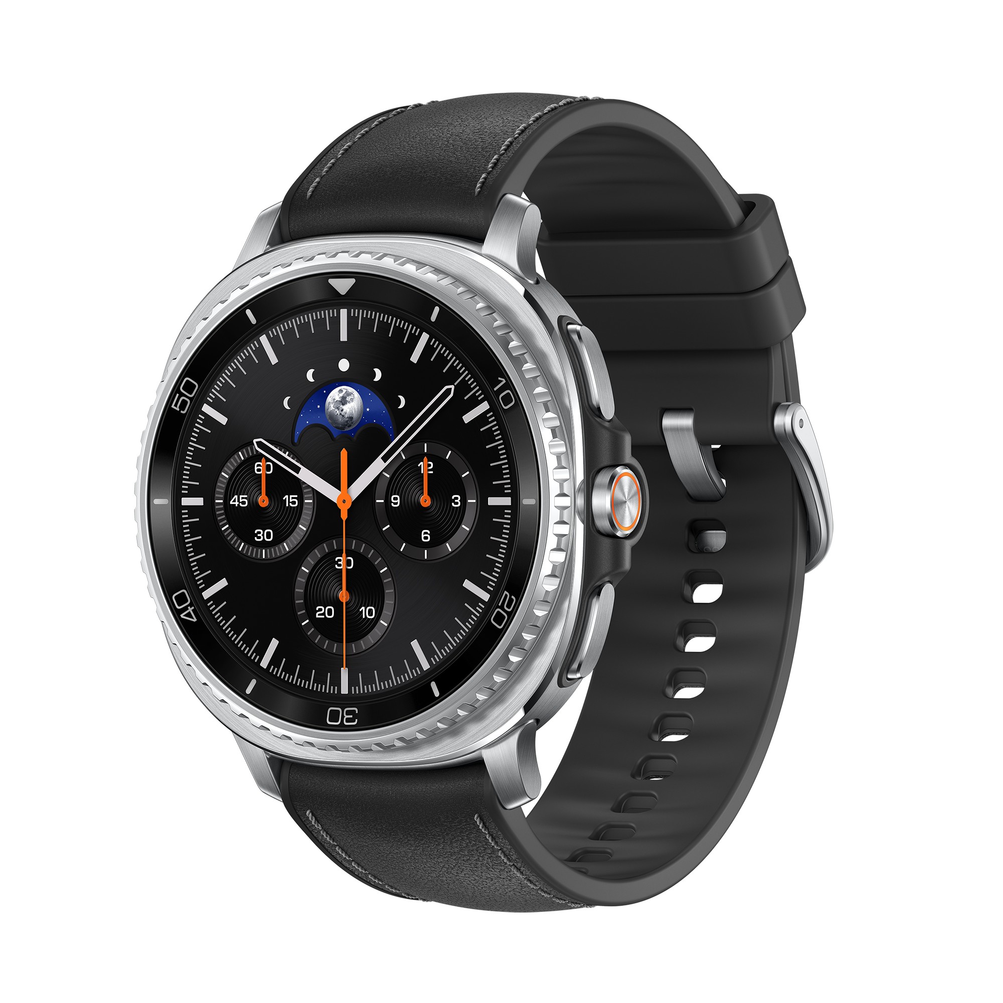 Samsung Galaxy Watch8 Classic (LTE) Black, Black, small image number 0