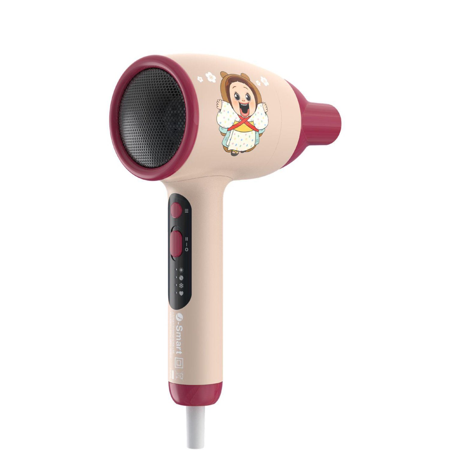 i-Smart x SHO CHAN Hair Dryer, , large image number 3