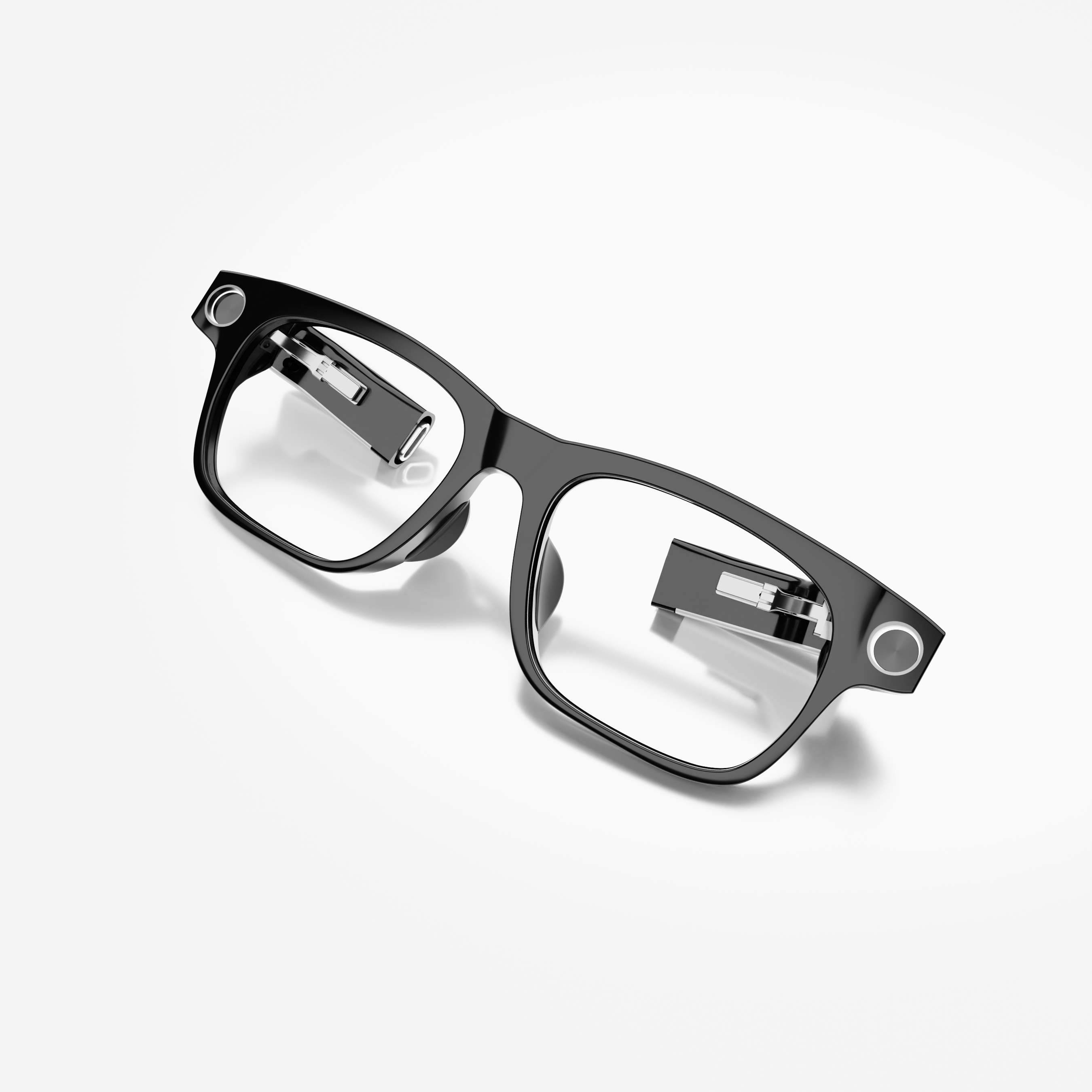 solos AirGo V Smartglasses - KRYPTON 1 - Shiny Black, , large image number 4