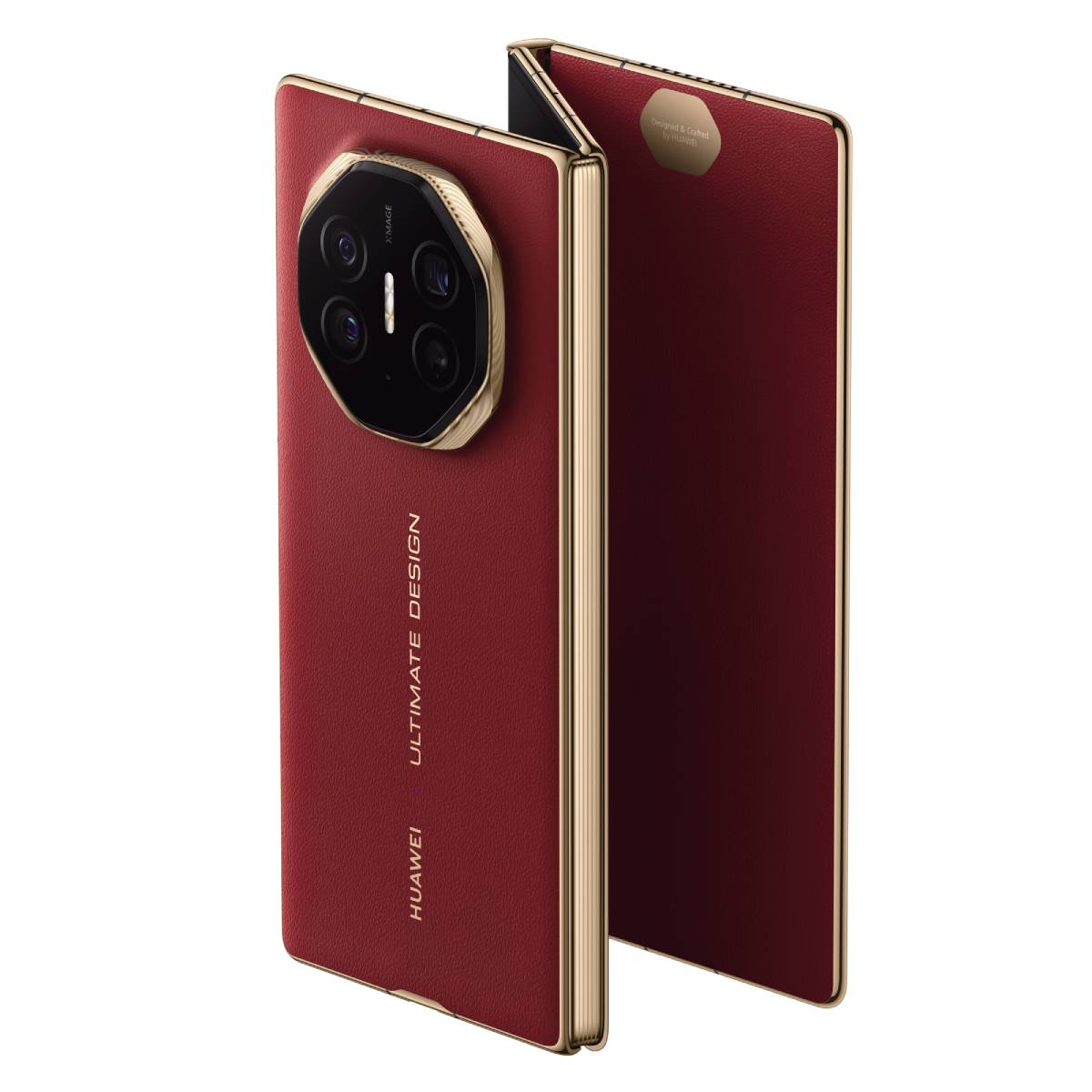 (Pre-Order) HUAWEI Mate XT | ULTIMATE DESIGN (16GB+1TB) - Red, Red, small image number 0