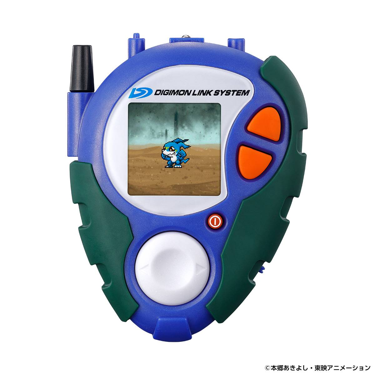 D-3 Digimon Detect & Discover -25Th Color Evolution | Gaming