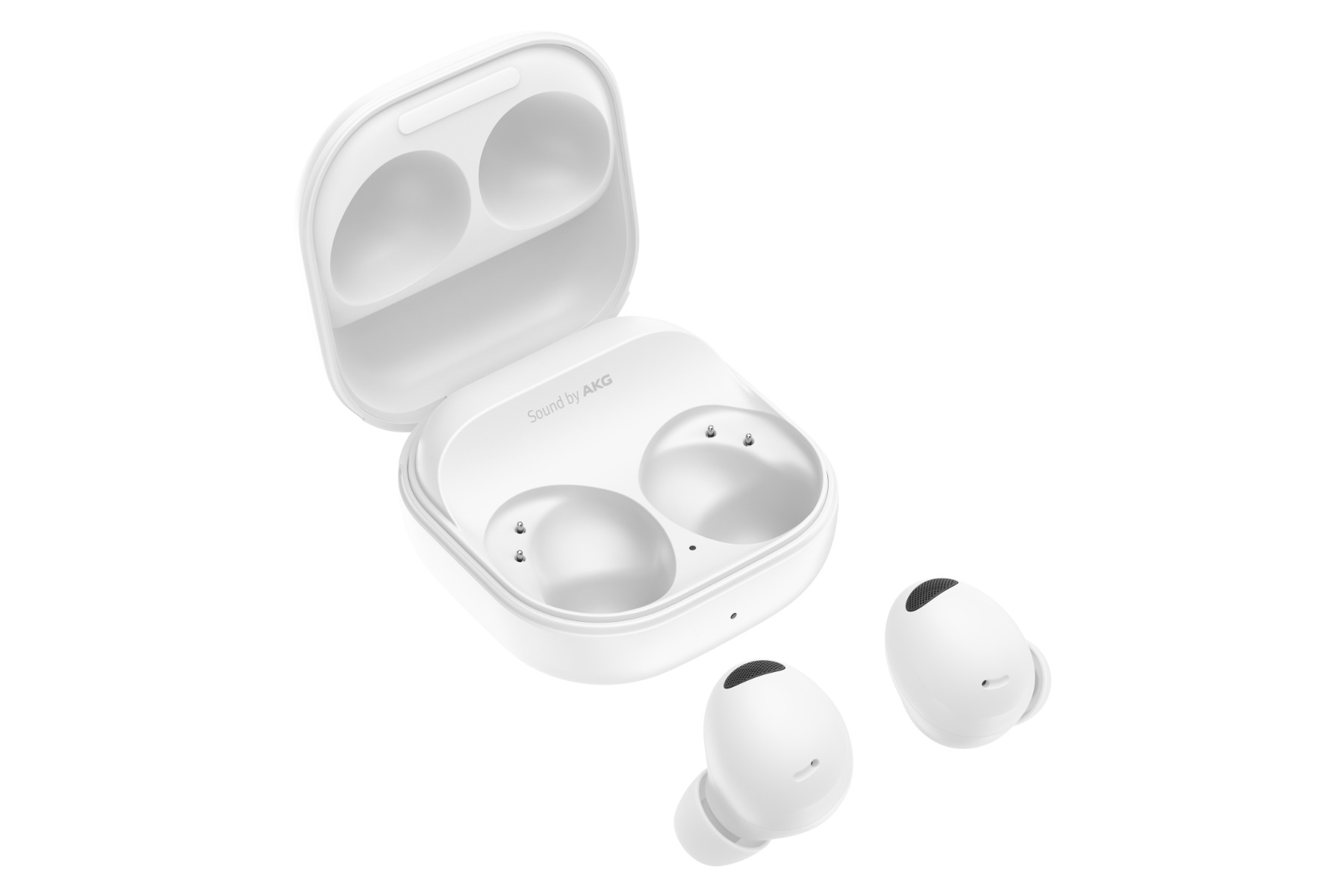 Samsung Galaxy Buds2 Pro White, White, large image number 1