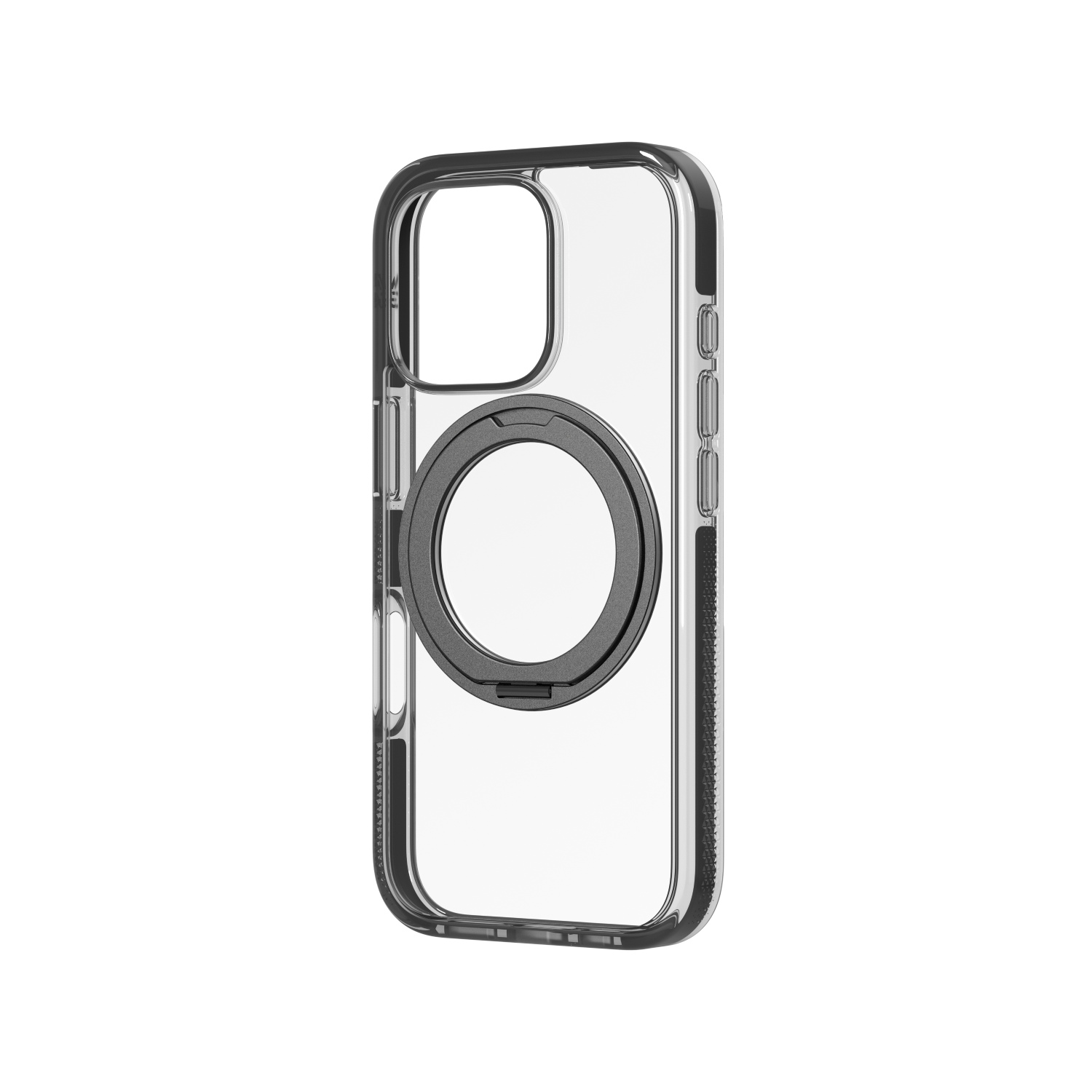 ZAGG Santa Cruz Snap (Graphene) iPhone 16 Pro Phone Case Black, , large image number 4