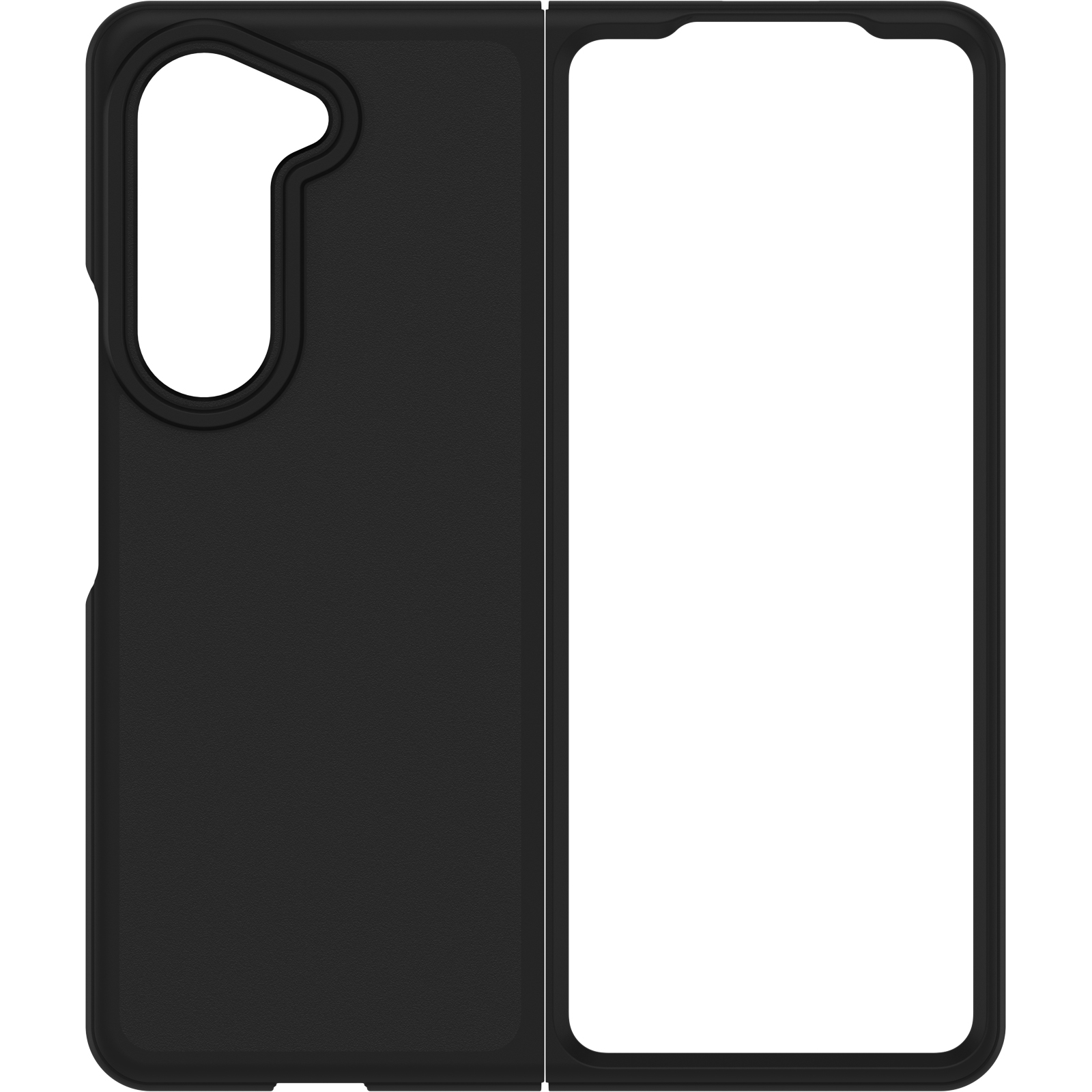 OtterBox Samsung Galaxy Z Fold5 Thin Flex 對摺系列保護殼 image number 0