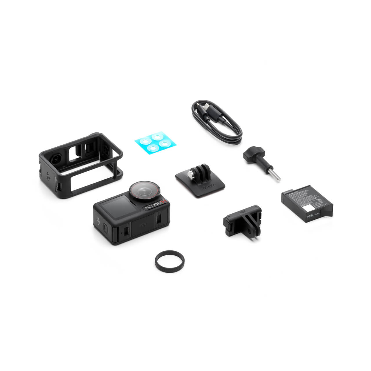 DJI Osmo Action 5 Pro Standard Combo - Black, , large image number 1