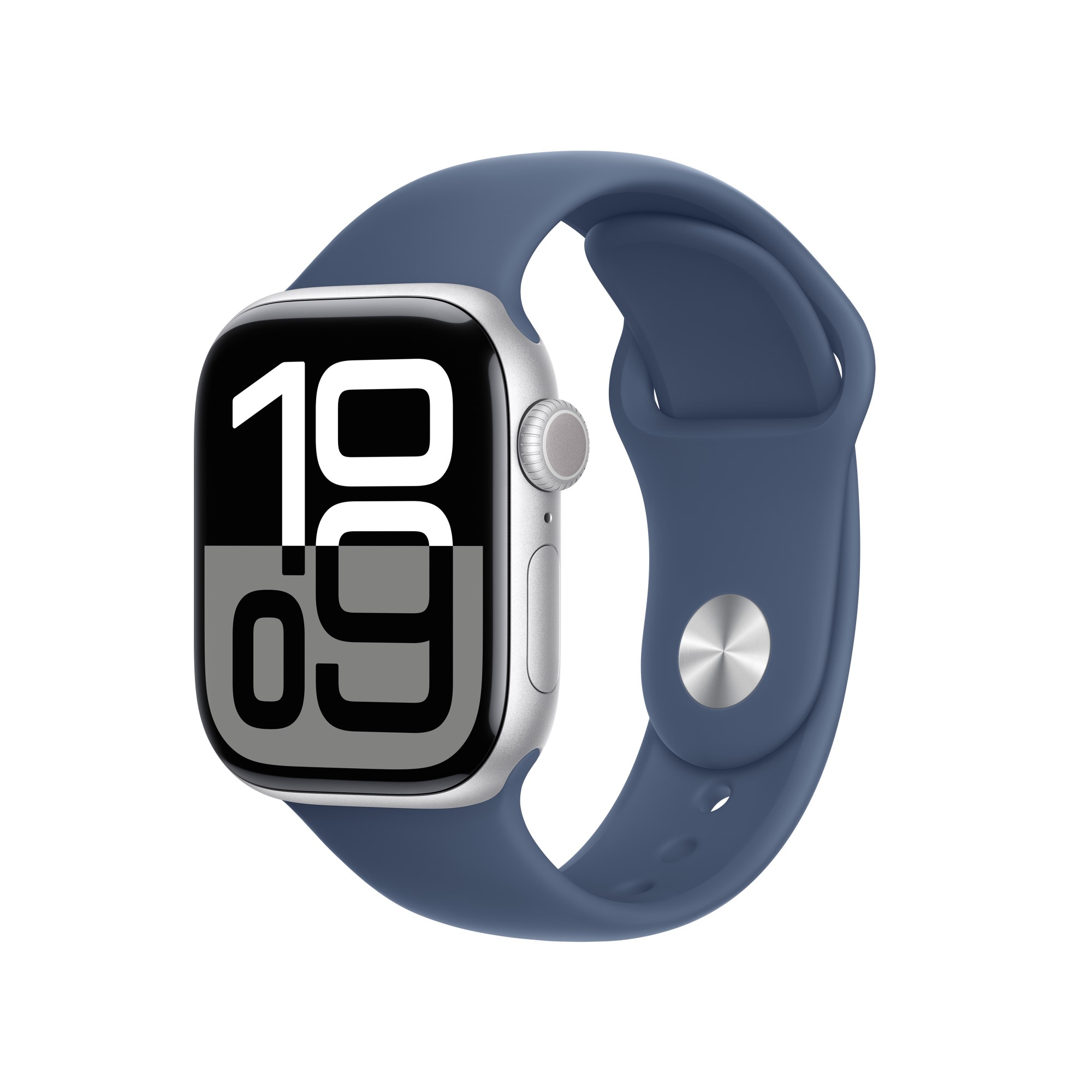 Apple Watch - Apple Watch Series 945mm GPSモデル Apple Apple Watch Series 9 GPSモデル 45mm スポーツバンド M/L