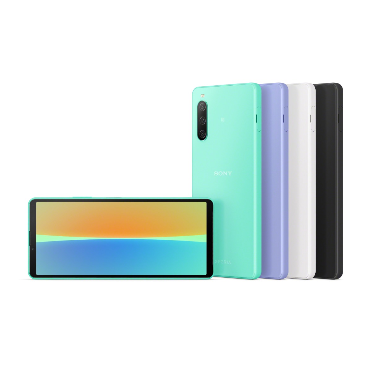 Sony Xperia 10- IV (6GB+128GB) image number 0