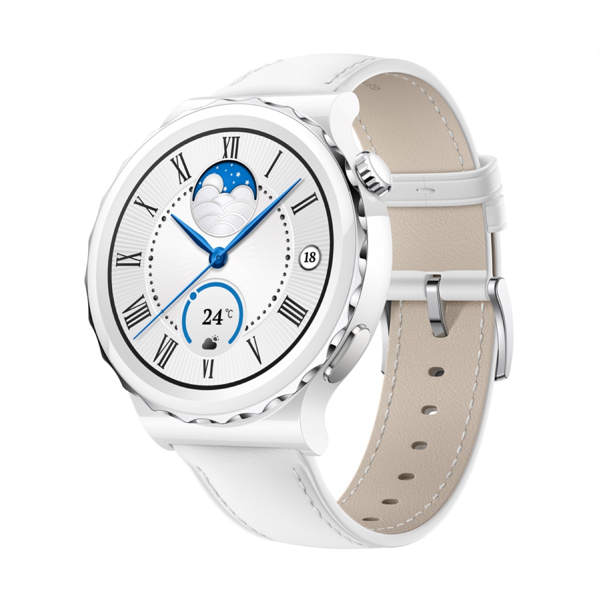 HUAWEI WATCH GT 3 Pro 陶瓷 image number 1