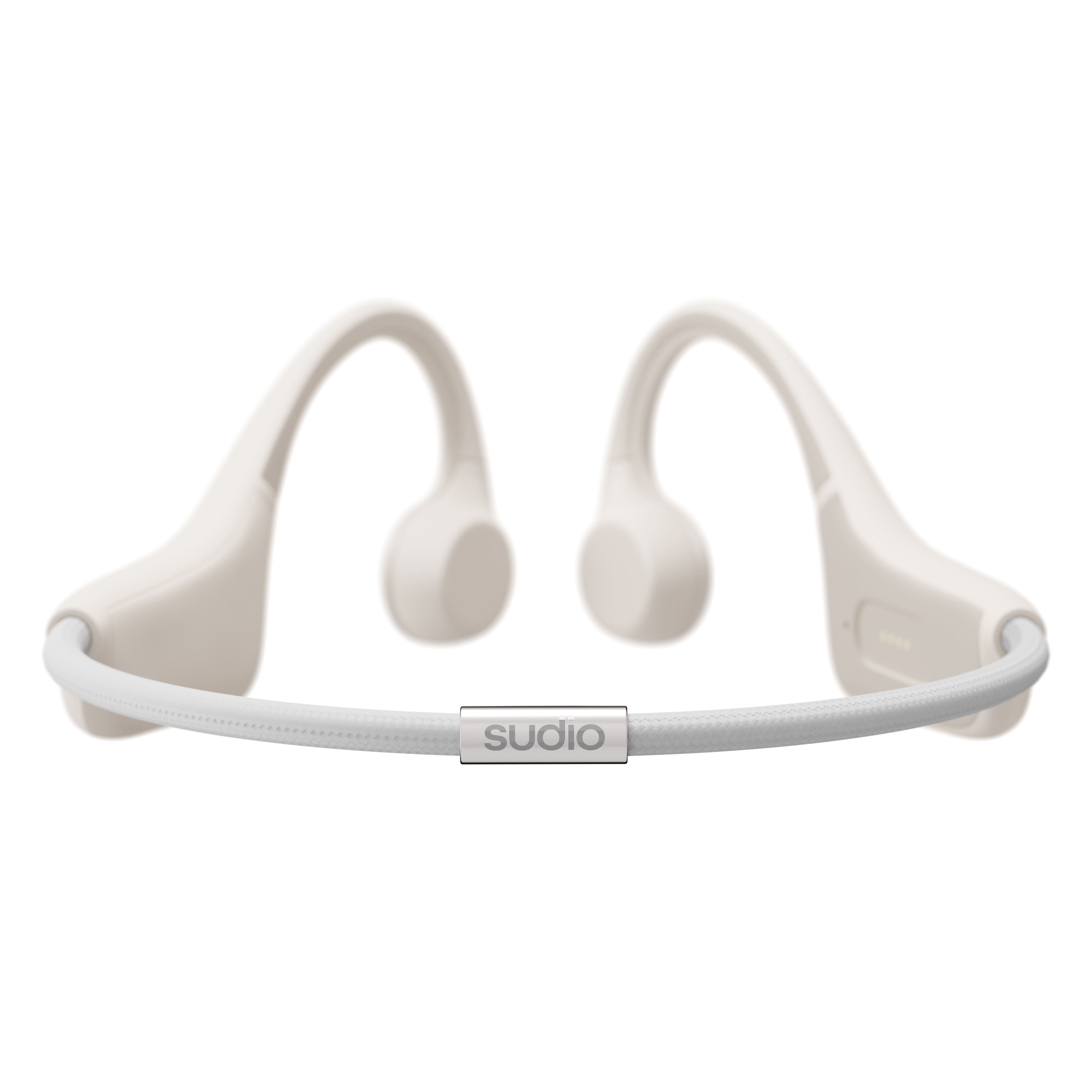 Sudio B1 OpenComm Bone Conduction Stereo Bluetooth Headset (WHITE ...