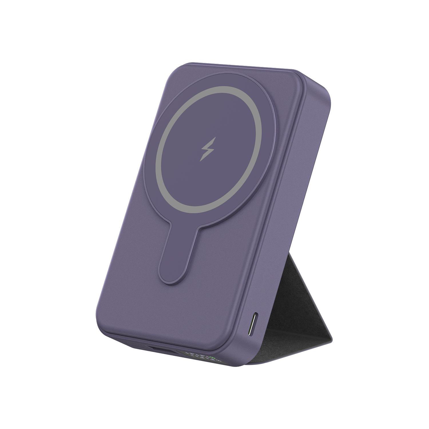 AMAZINGTHING Thunder Pro Magnetic WireIess Battery Pack (10000 mAh with Holder), , large image number 2