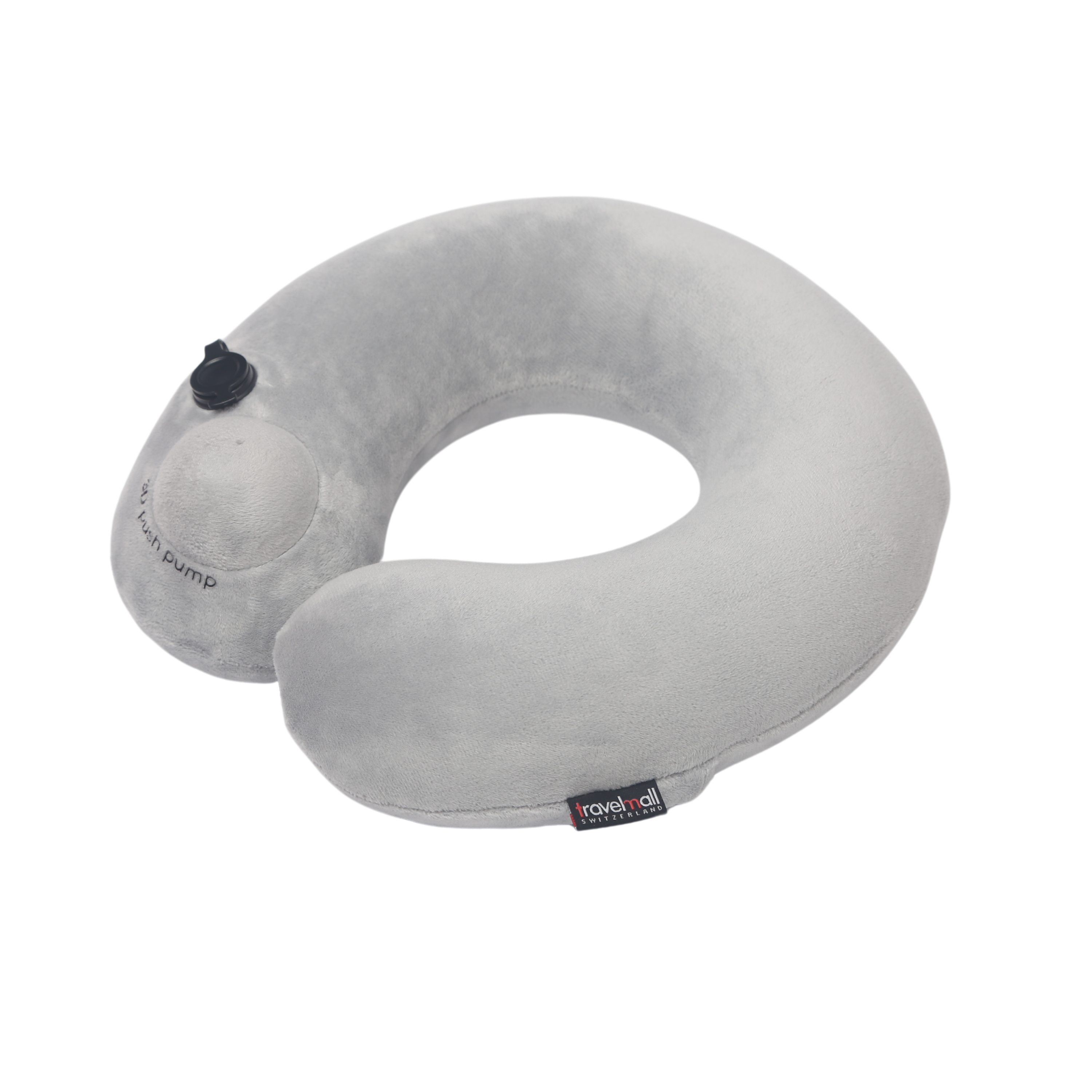Travelmall 3D 袋裝專利按壓式充氣頸枕 image number 0