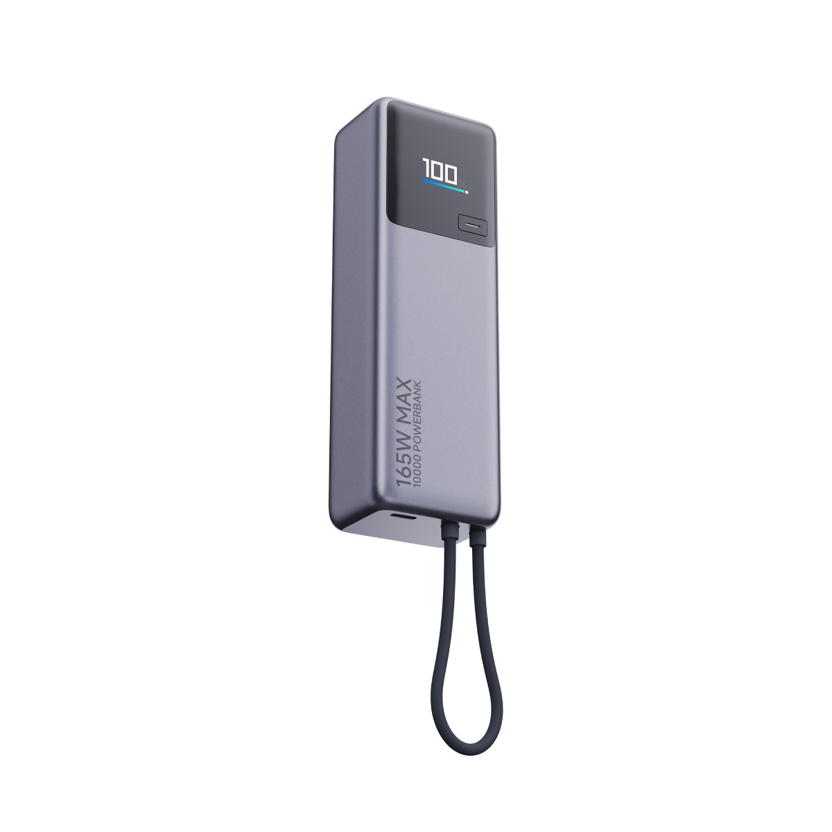 Xiaomi 165W Power Bank 10000mAh (Integrated Cable), , large image number 2
