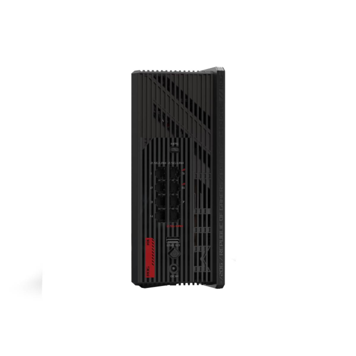 ASUS ROG Strix GS-BE18000 Tri-Band Wi-Fi 7 BE18000 Gaming Router, , large image number 3