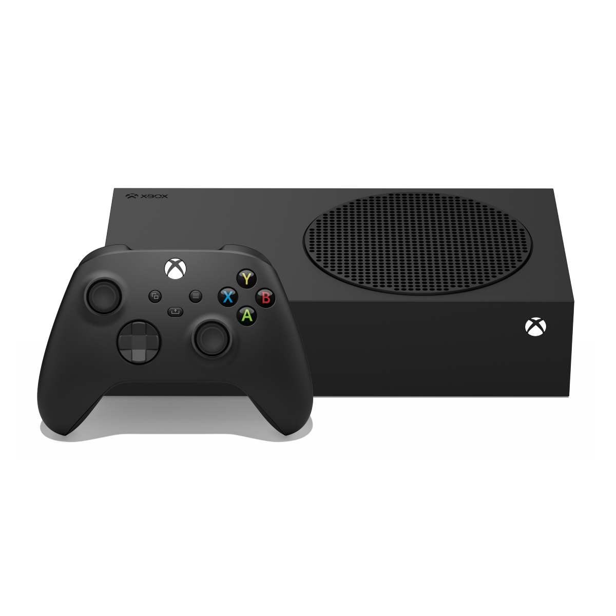 Xbox Series S碳黑色1TB主機 image number 2