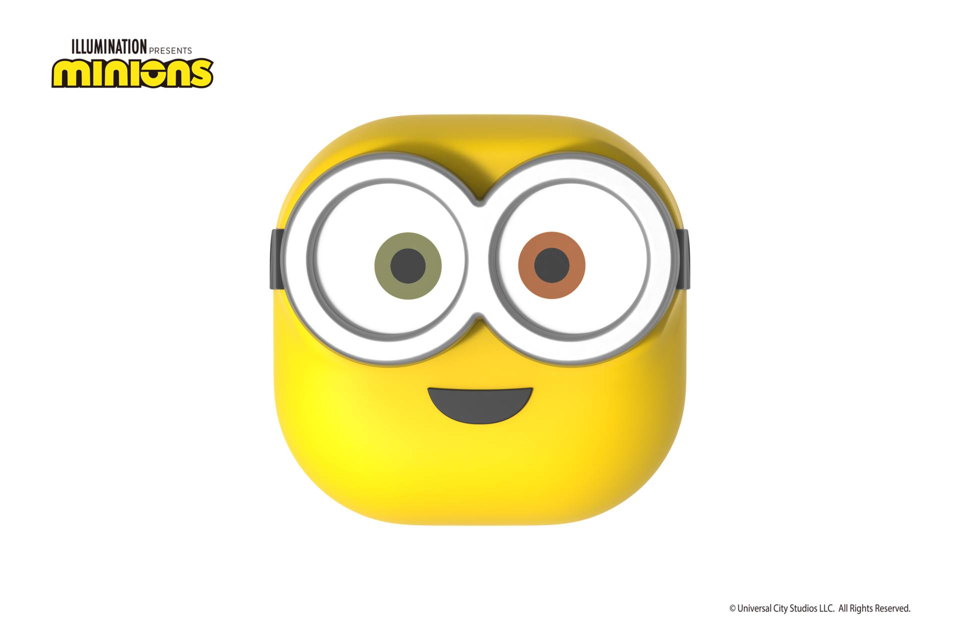 Minions Bob Eco-Friends Cover for Samsung Galaxy Buds, , large image number 2