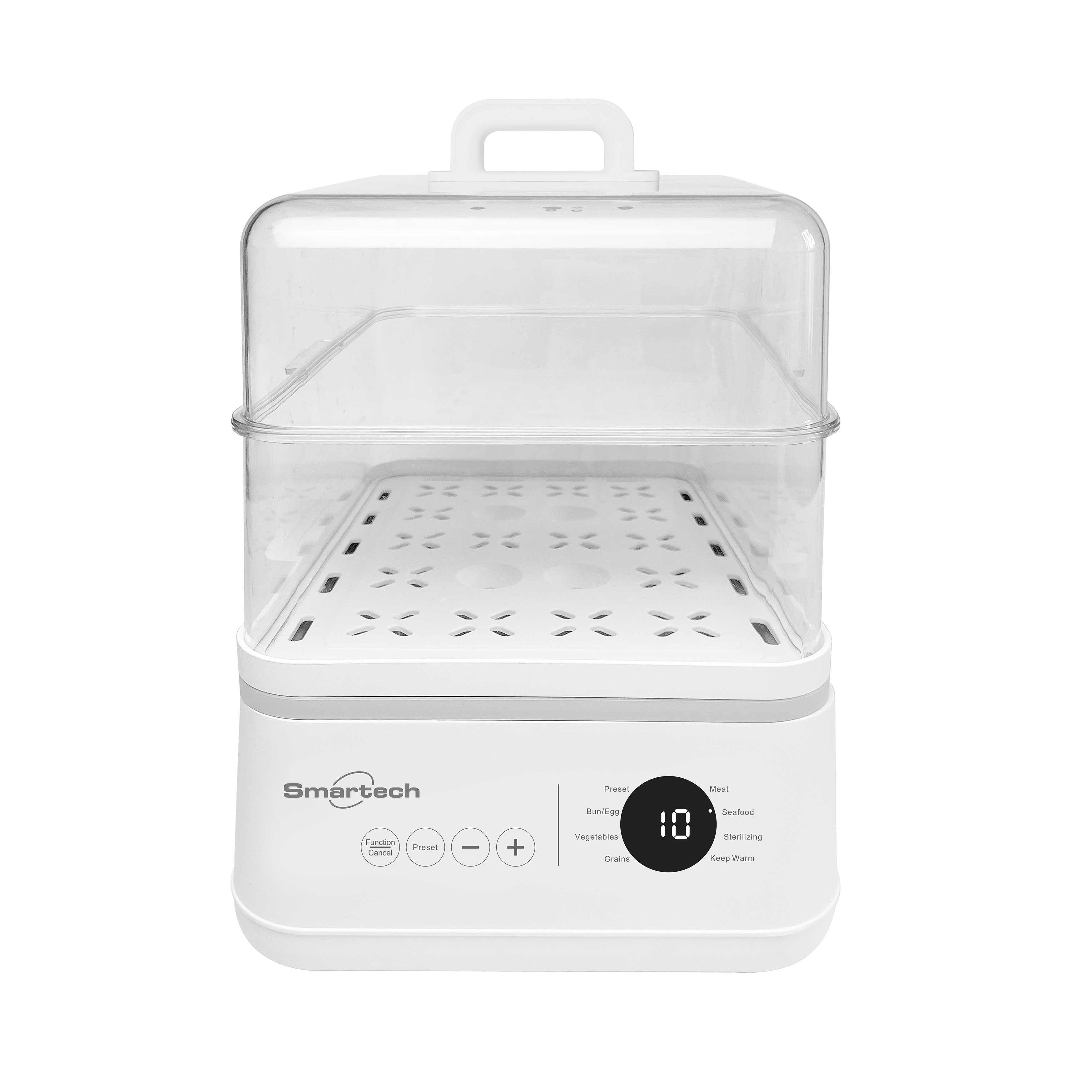 Smartech Smart Steamer 智能電蒸籠 (SC-2428)