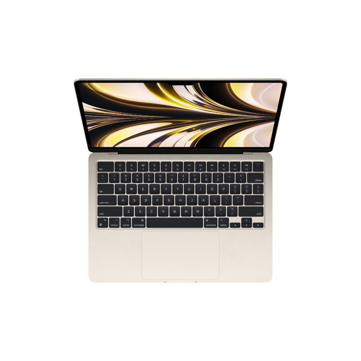 13-inch MacBook Air: Apple M2 chip with 8 core CPU, 8 core GPU, 16 core Neural Engine, 256GB, , large image number 6