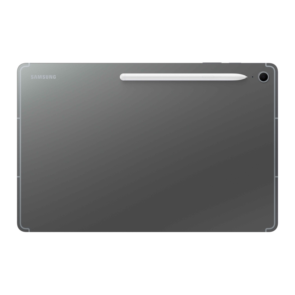 Samsung Galaxy Tab S10 FE+ Wi-Fi (8GB+128GB) Gray, Gray, large image number 1