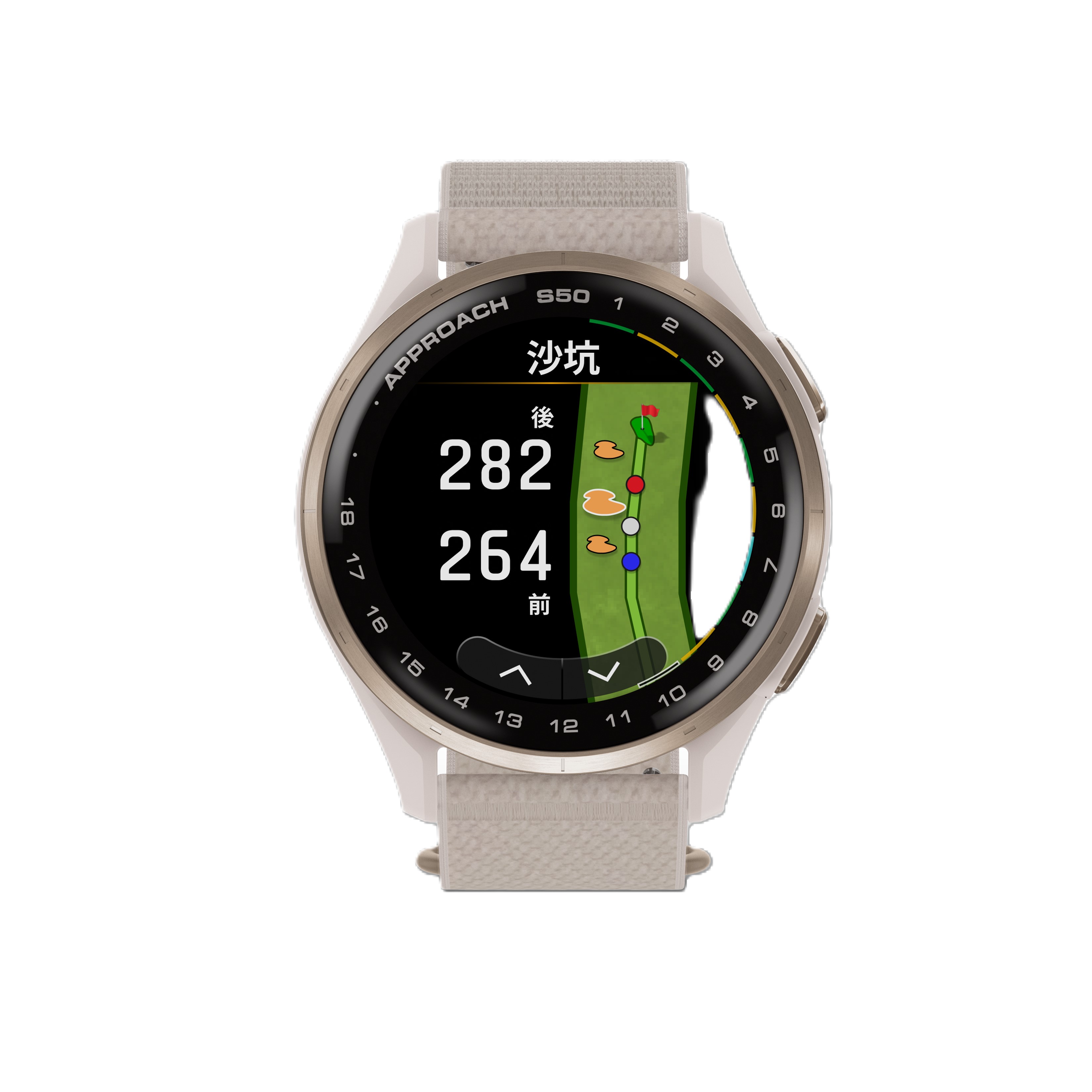 GARMIN - APPROACH S50 43MM, , large image number 1