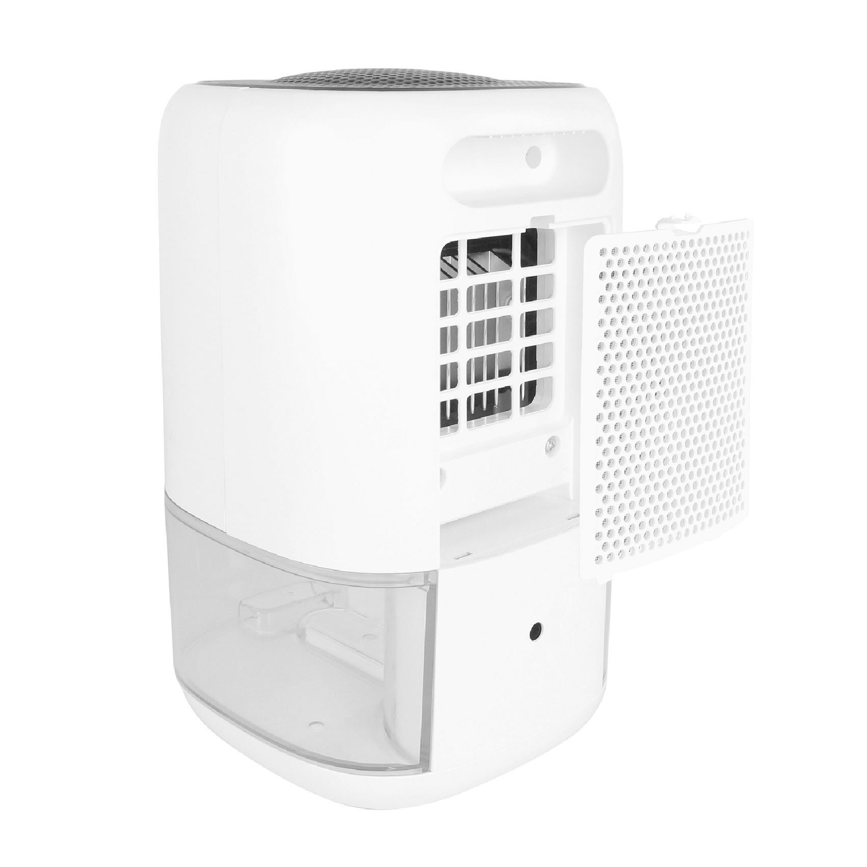 Smartech Smart Eco Fresh Mini Luminous Dehumidifier (SD-1900) (White), , large image number 1