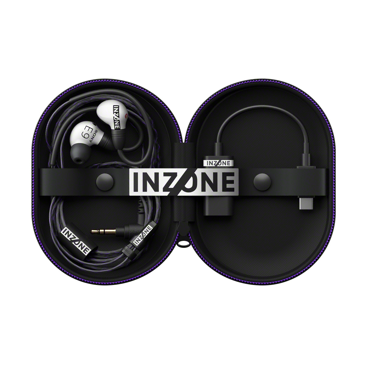 (Pre-order) Sony INZONE E9 In-ear Gaming Headphones, , large image number 2
