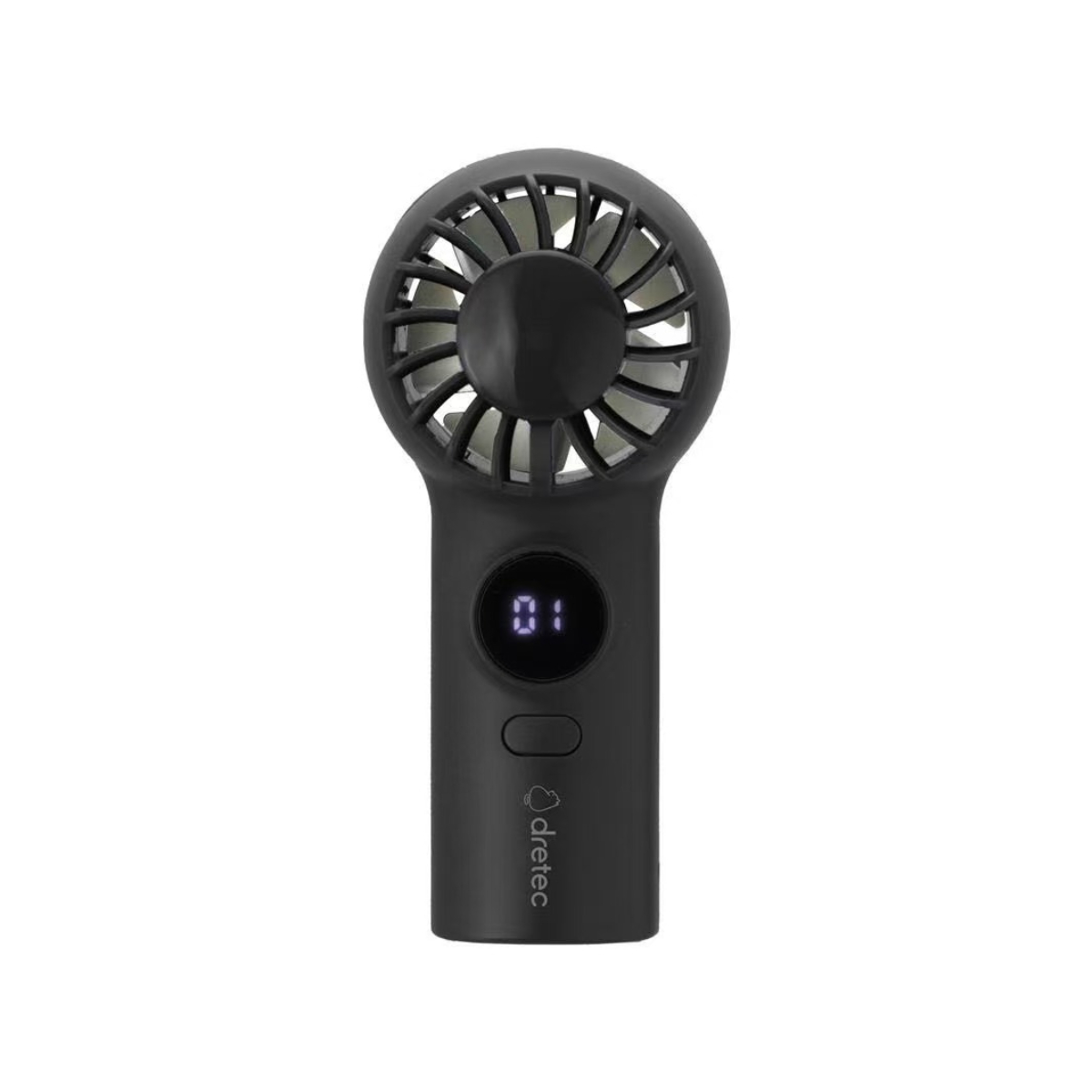 Dretec Handy Fan, , large image number 1