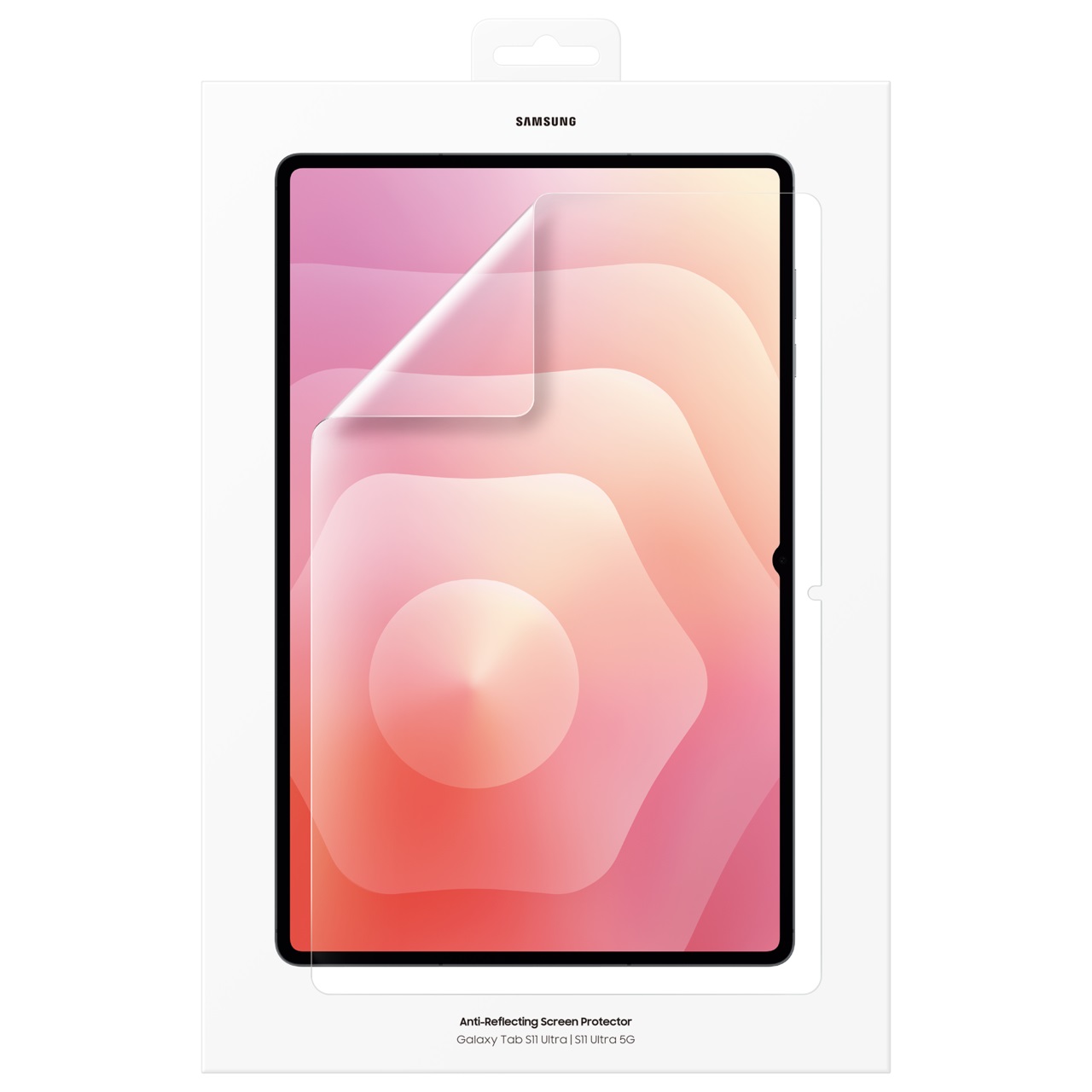 Samsung Galaxy Tab S11 Ultra 防眩光螢幕保護貼