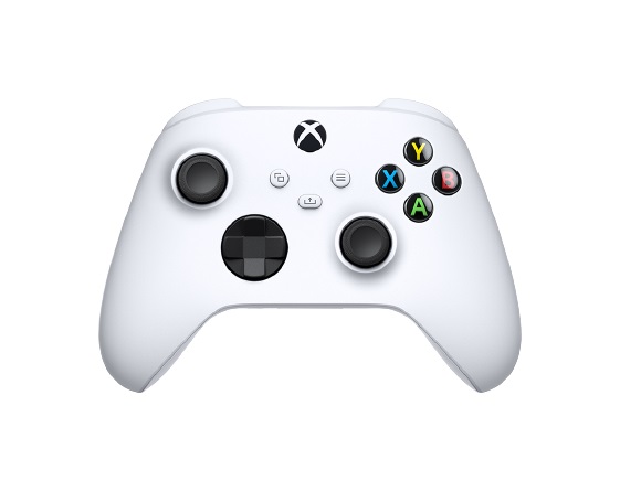 Xbox Wireless Controller (Robot White)